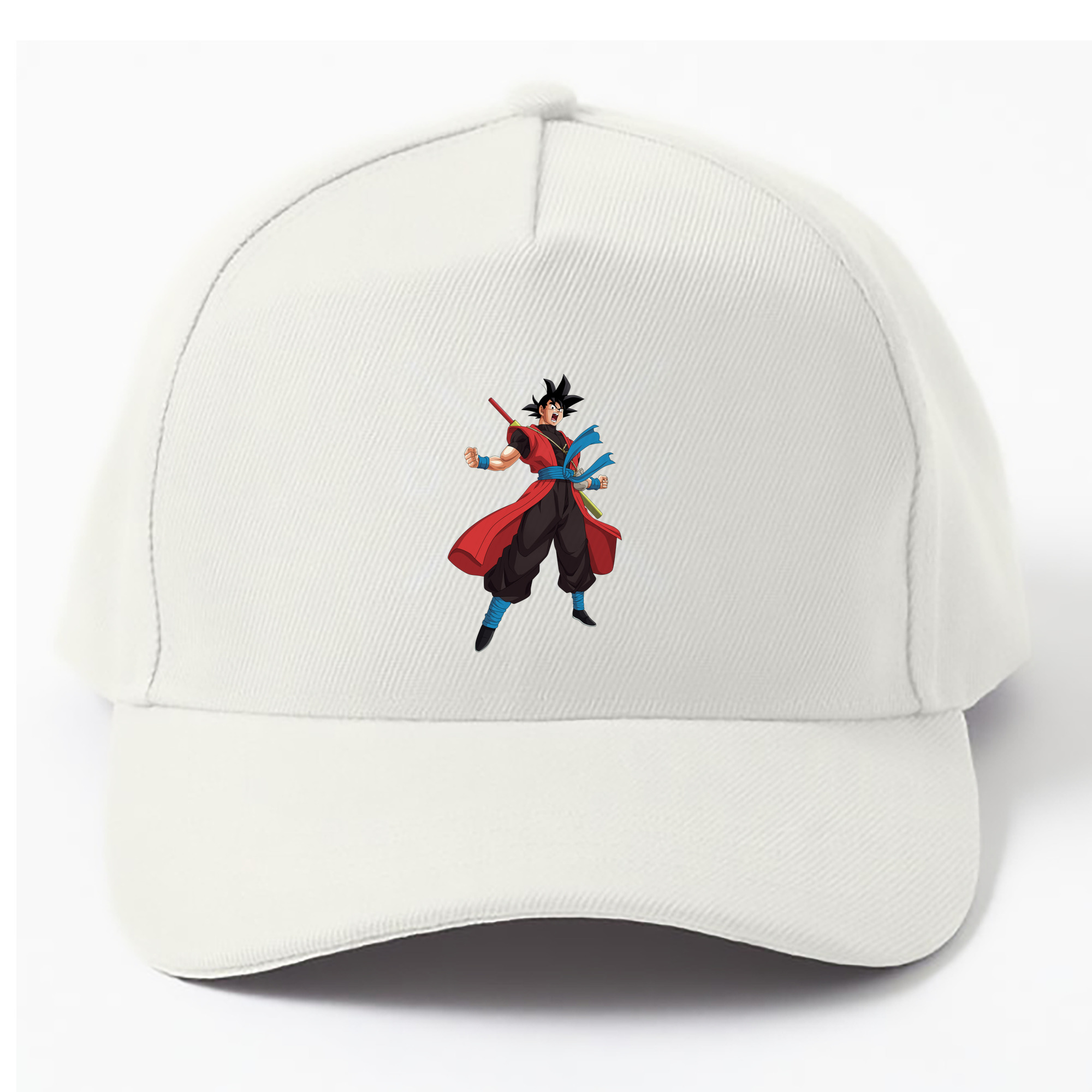 （画像用） ドラゴンボール 孫悟空（そん ごくう）Son Goku カカロット DRAGON BALL Kakarotto ベースボールキャップ 綿100％ 男女兼用 帽子 スポーツ
