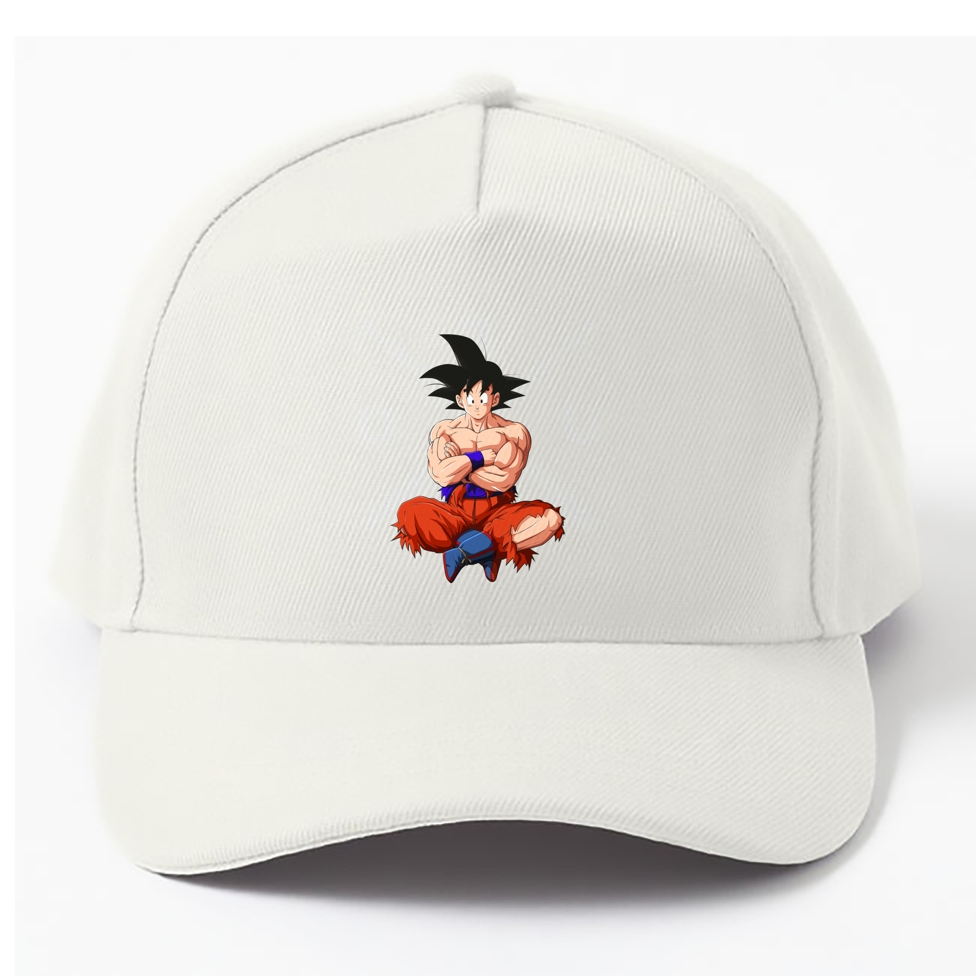 （画像用） ドラゴンボール 孫悟空（そん ごくう）Son Goku カカロット DRAGON BALL Kakarotto ベースボールキャップ 綿100％ 男女兼用 帽子 スポーツ