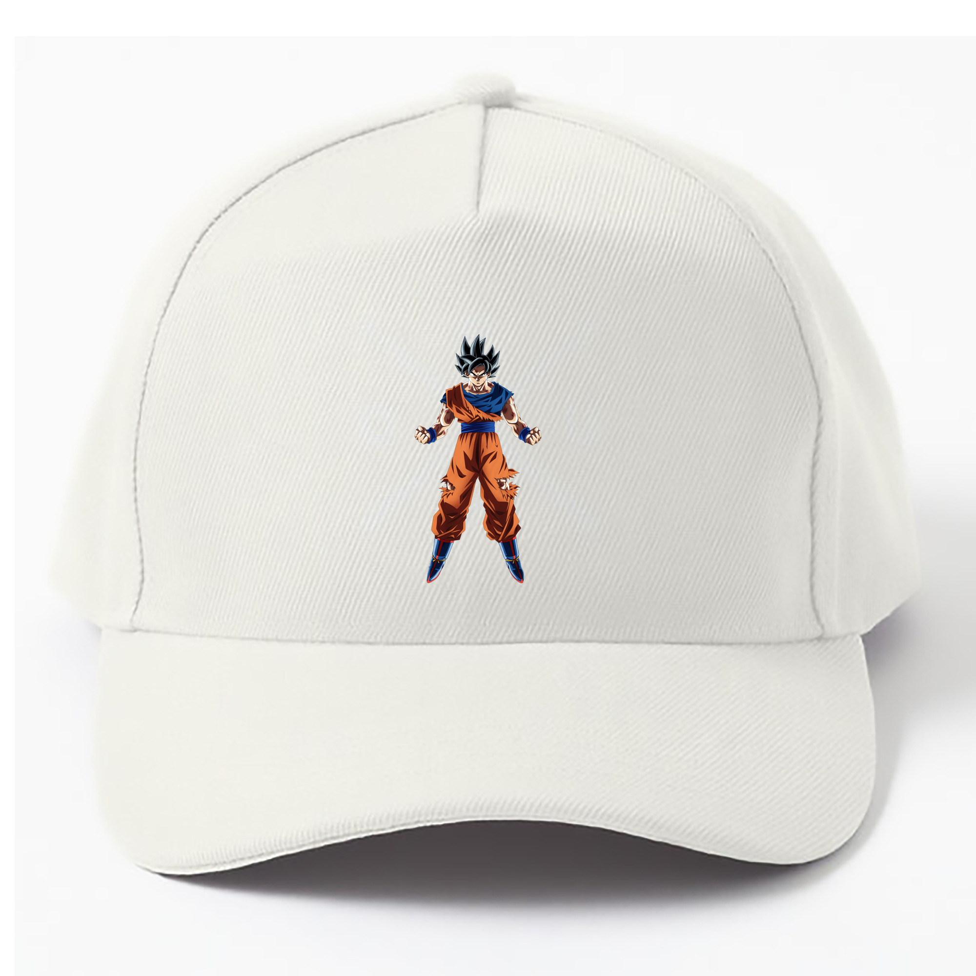 （画像用） ドラゴンボール 孫悟空（そん ごくう）Son Goku カカロット DRAGON BALL Kakarotto ベースボールキャップ 綿100％ 男女兼用 帽子 スポーツ