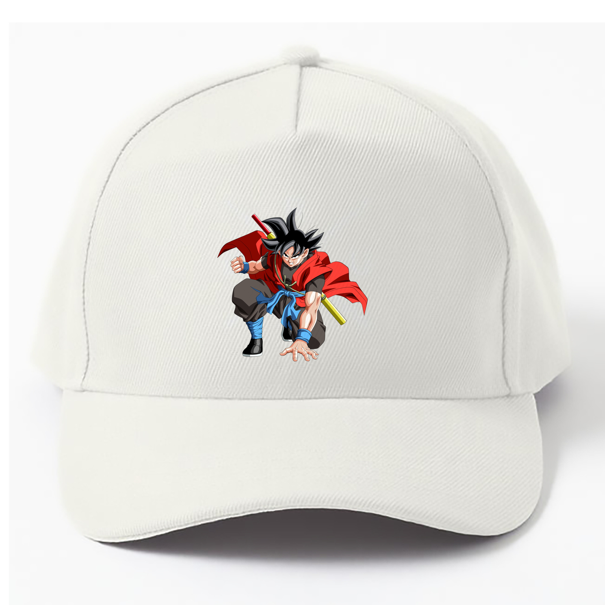 （画像用） ドラゴンボール 孫悟空（そん ごくう）Son Goku カカロット DRAGON BALL Kakarotto ベースボールキャップ 綿100％ 男女兼用 帽子 スポーツ