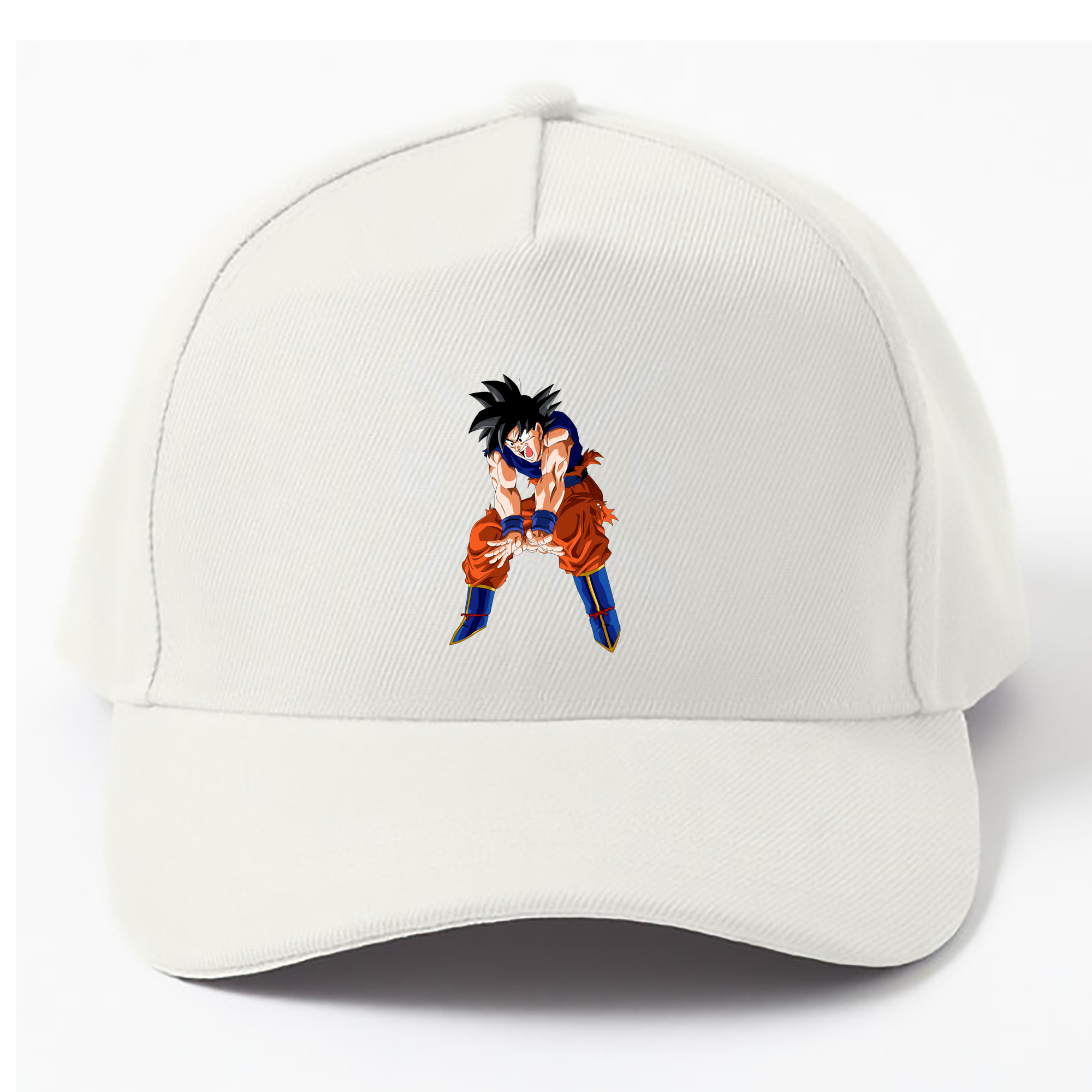（画像用） ドラゴンボール 孫悟空（そん ごくう）Son Goku カカロット DRAGON BALL Kakarotto ベースボールキャップ 綿100％ 男女兼用 帽子 スポーツ