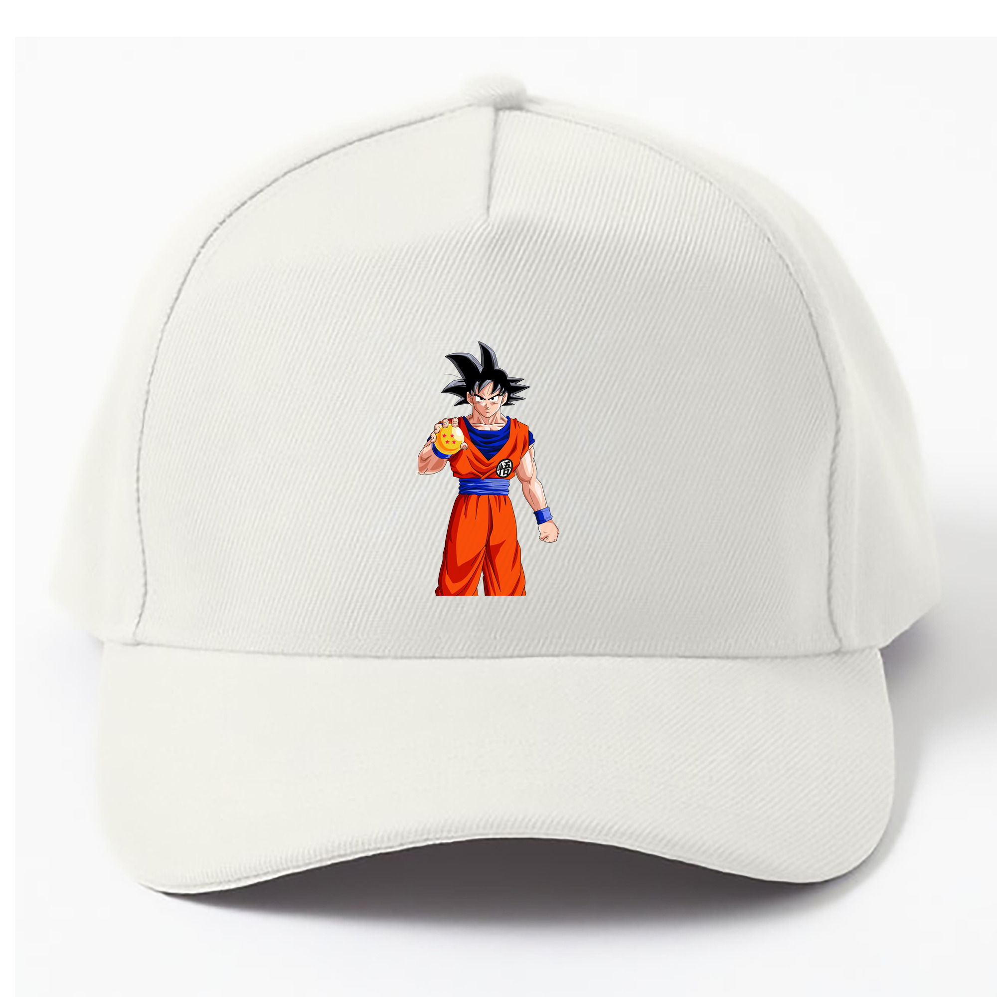 （画像用） ドラゴンボール 孫悟空（そん ごくう）Son Goku カカロット DRAGON BALL Kakarotto ベースボールキャップ 綿100％ 男女兼用 帽子 スポーツ