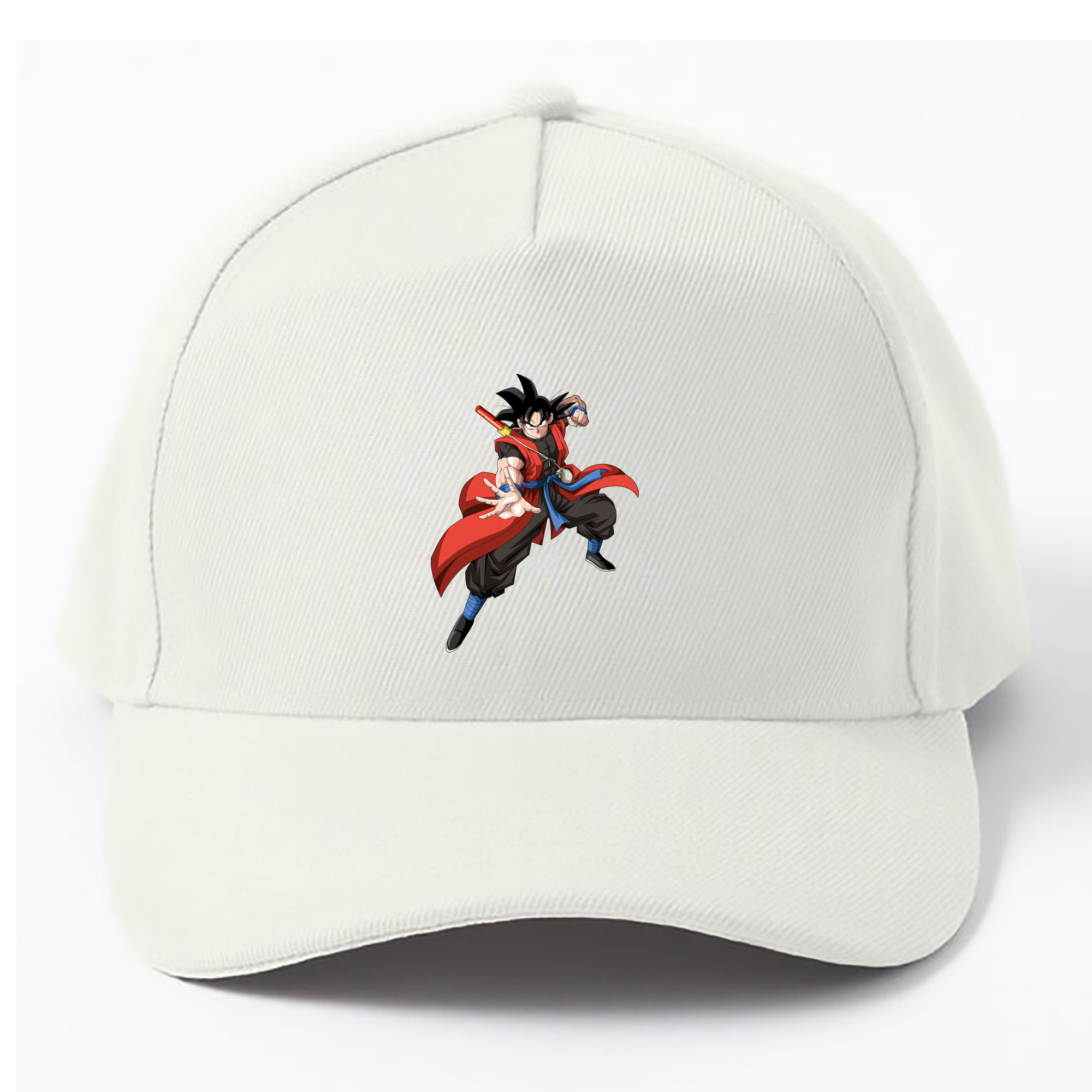 （画像用） ドラゴンボール 孫悟空（そん ごくう）Son Goku カカロット DRAGON BALL Kakarotto ベースボールキャップ 綿100％ 男女兼用 帽子 スポーツ