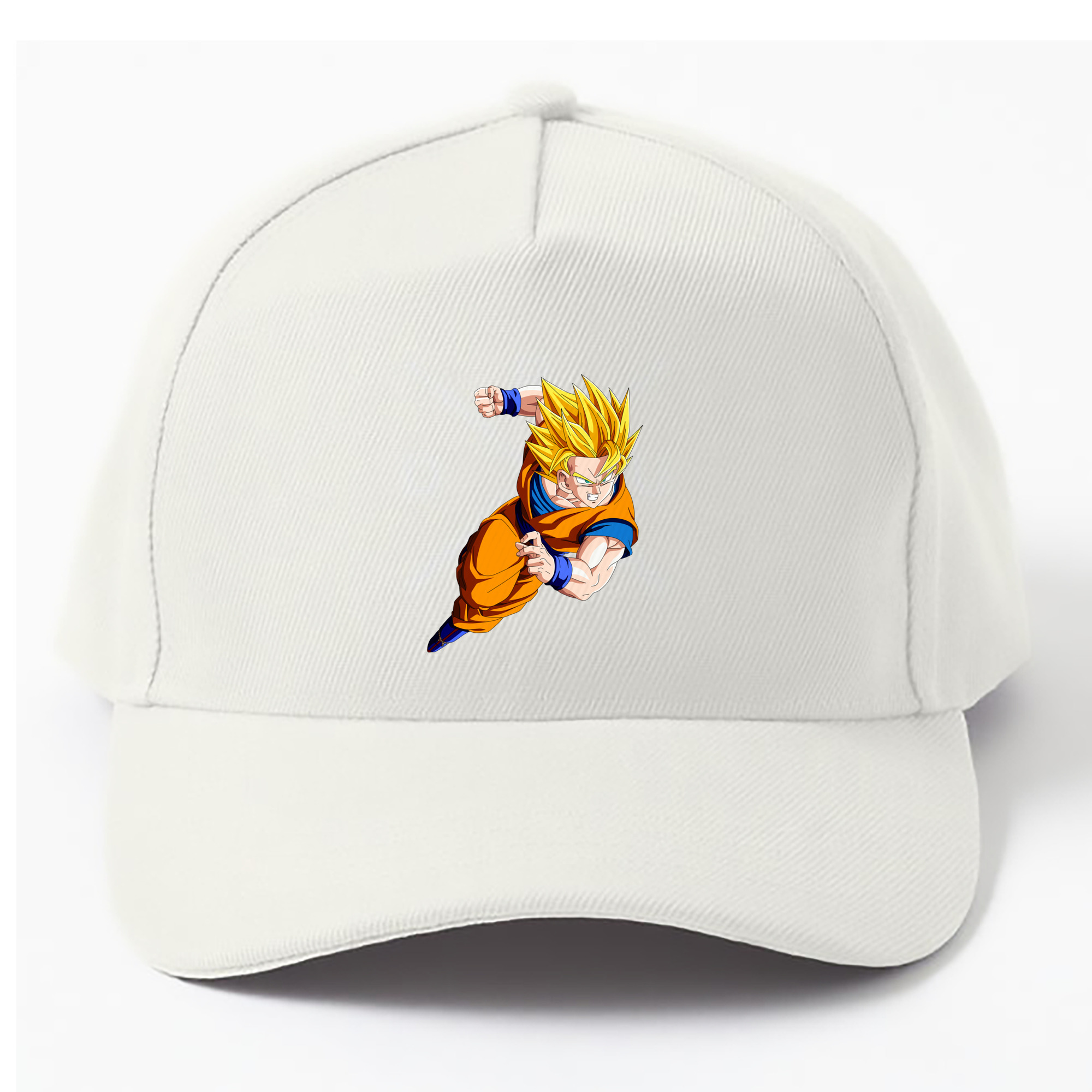 （画像用） ドラゴンボール 孫悟空（そん ごくう）Son Goku カカロット DRAGON BALL Kakarotto ベースボールキャップ 綿100％ 男女兼用 帽子 スポーツ