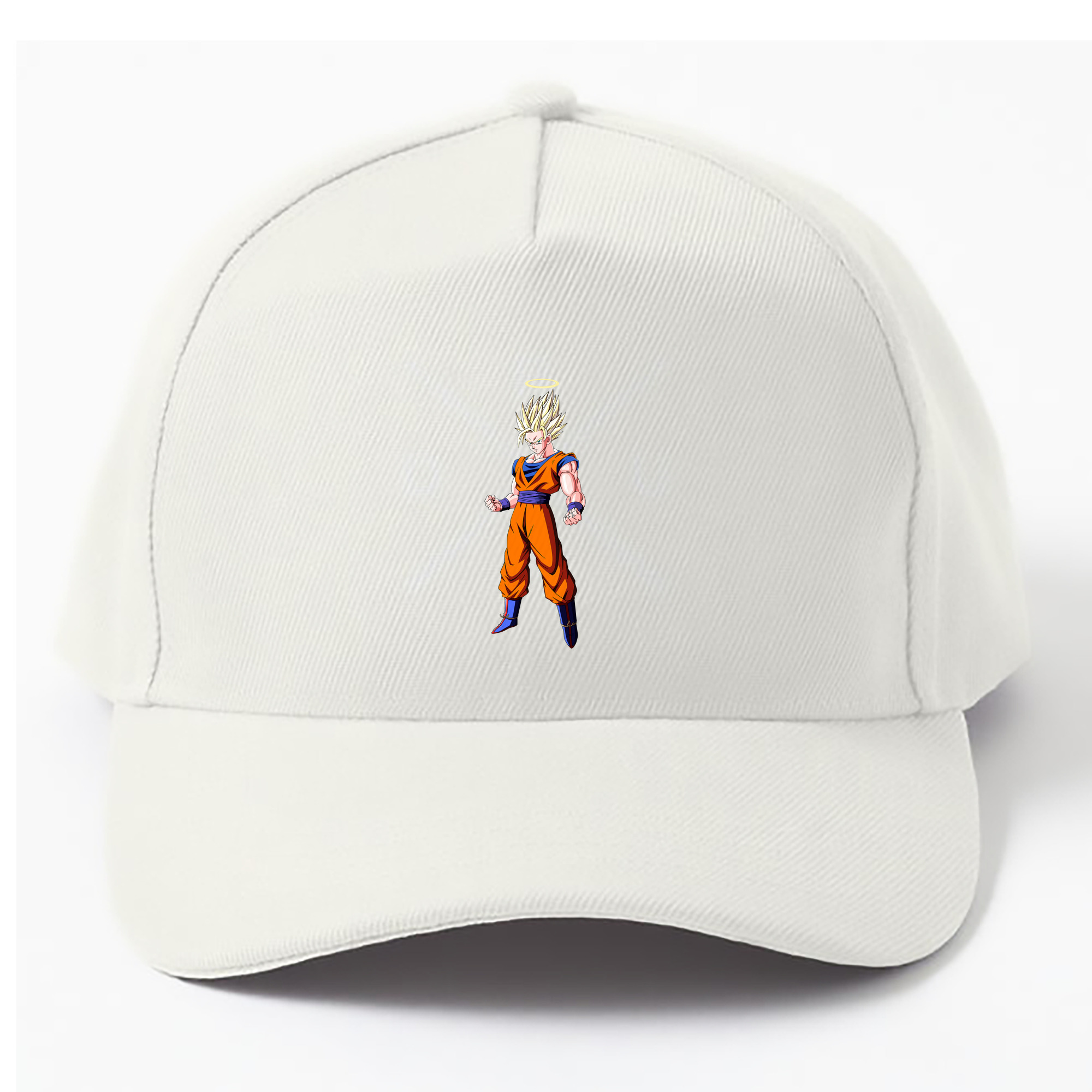 （画像用） ドラゴンボール 孫悟空（そん ごくう）Son Goku カカロット DRAGON BALL Kakarotto ベースボールキャップ 綿100％ 男女兼用 帽子 スポーツ