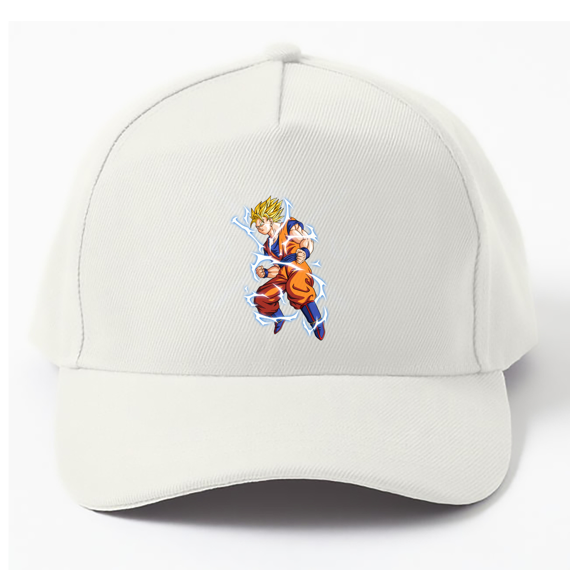 （画像用） ドラゴンボール 孫悟空（そん ごくう）Son Goku カカロット DRAGON BALL Kakarotto ベースボールキャップ 綿100％ 男女兼用 帽子 スポーツ