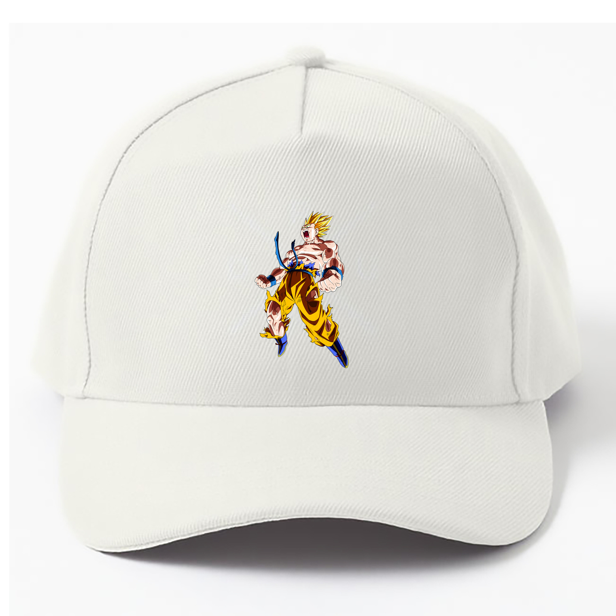 （画像用） ドラゴンボール 孫悟空（そん ごくう）Son Goku カカロット DRAGON BALL Kakarotto ベースボールキャップ 綿100％ 男女兼用 帽子 スポーツ