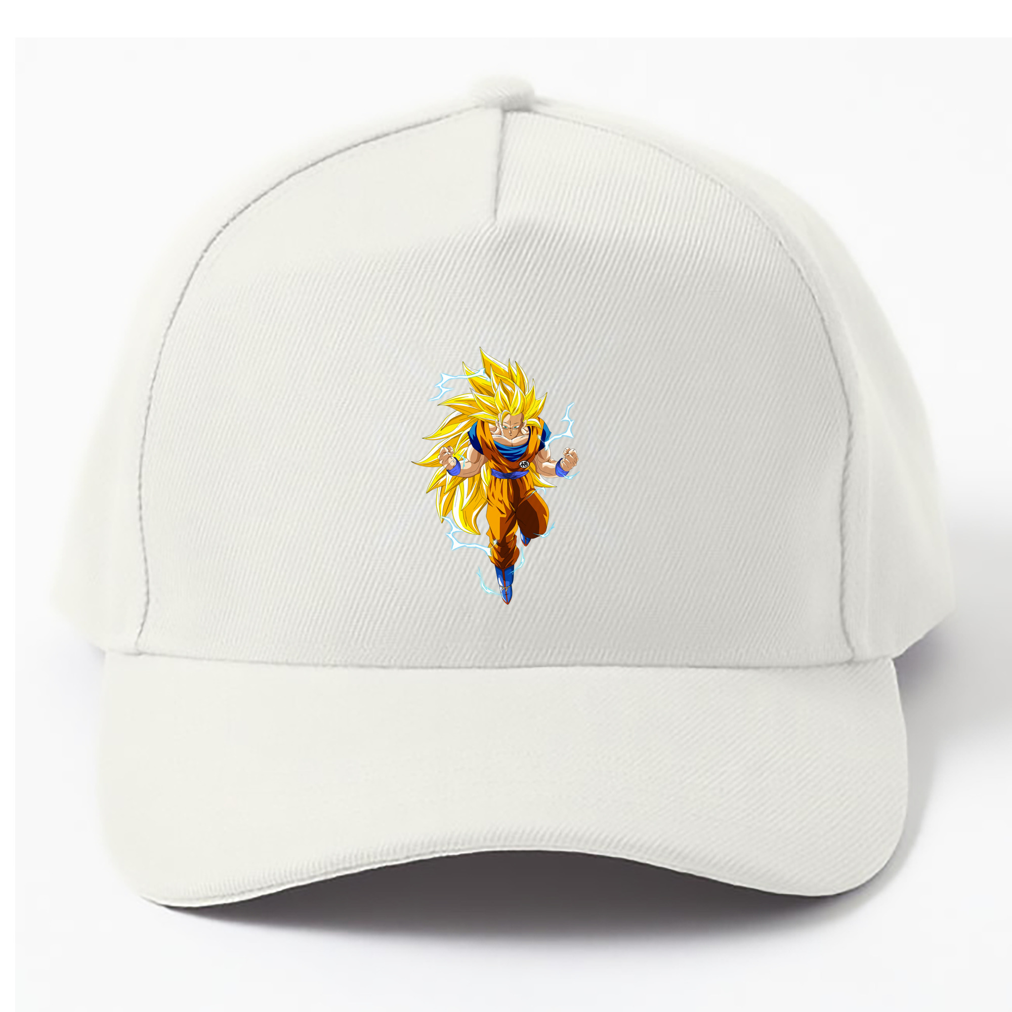 （画像用） ドラゴンボール 孫悟空（そん ごくう）Son Goku カカロット DRAGON BALL Kakarotto ベースボールキャップ 綿100％ 男女兼用 帽子 スポーツ