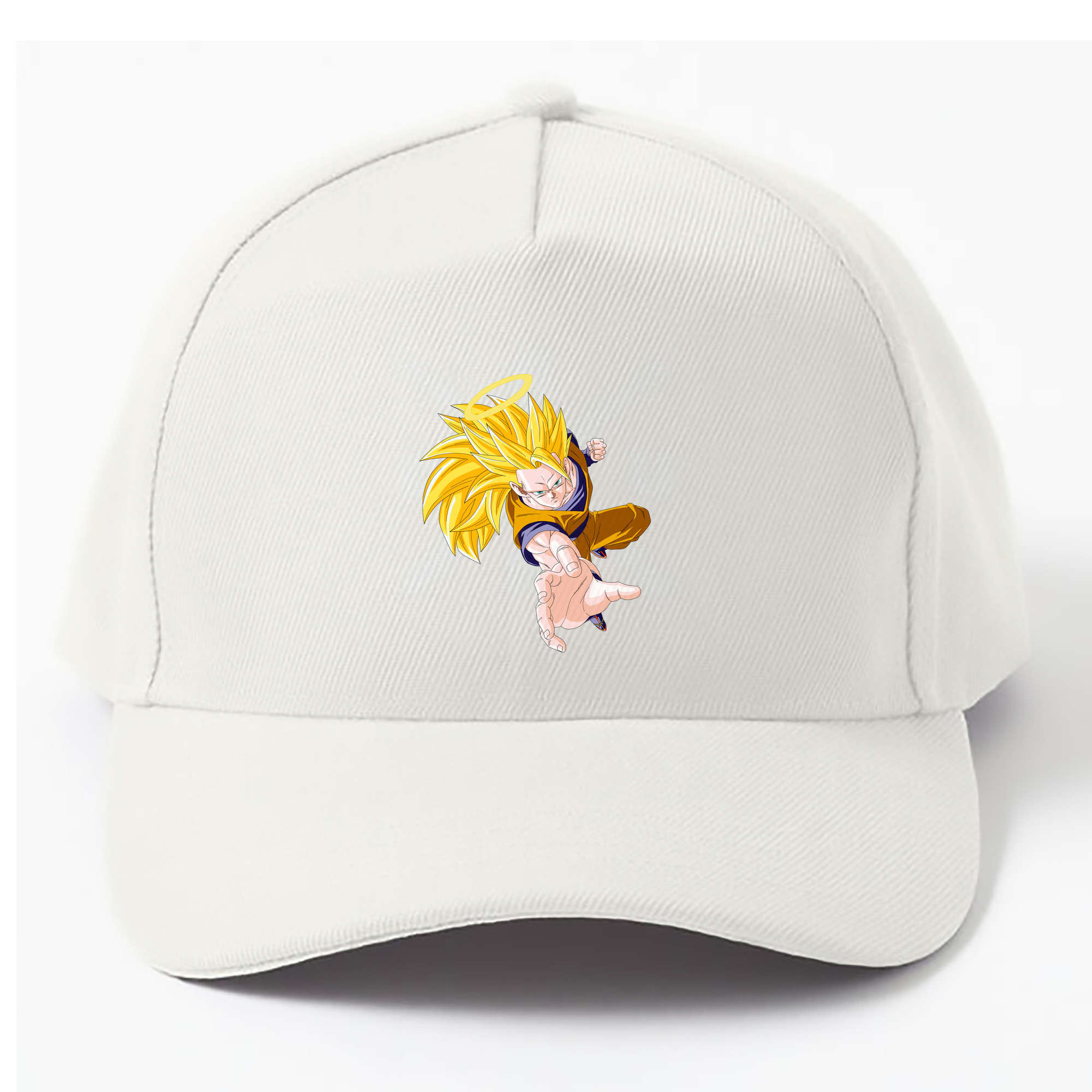 （画像用） ドラゴンボール 孫悟空（そん ごくう）Son Goku カカロット DRAGON BALL Kakarotto ベースボールキャップ 綿100％ 男女兼用 帽子 スポーツ