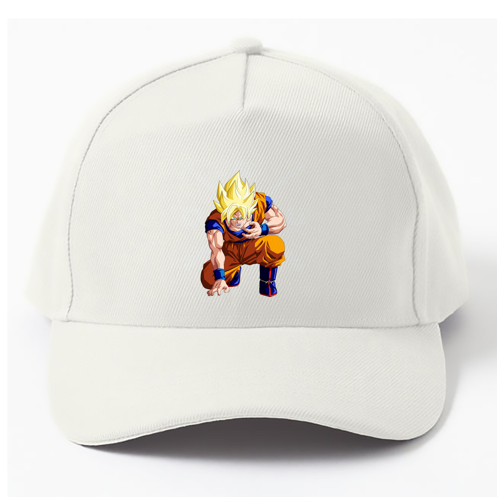 （画像用） ドラゴンボール 孫悟空（そん ごくう）Son Goku カカロット DRAGON BALL Kakarotto ベースボールキャップ 綿100％ 男女兼用 帽子 スポーツ