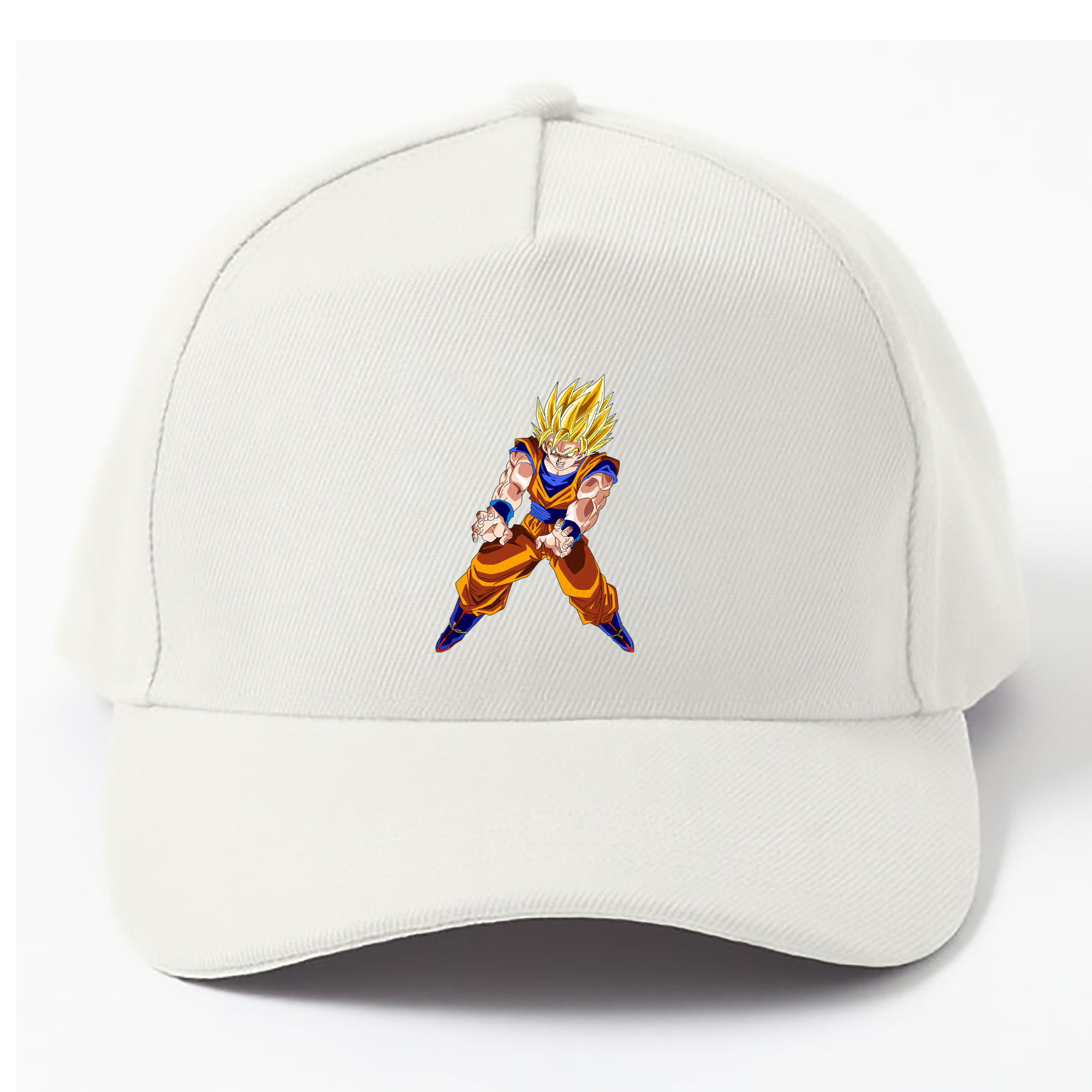 （画像用） ドラゴンボール 孫悟空（そん ごくう）Son Goku カカロット DRAGON BALL Kakarotto ベースボールキャップ 綿100％ 男女兼用 帽子 スポーツ
