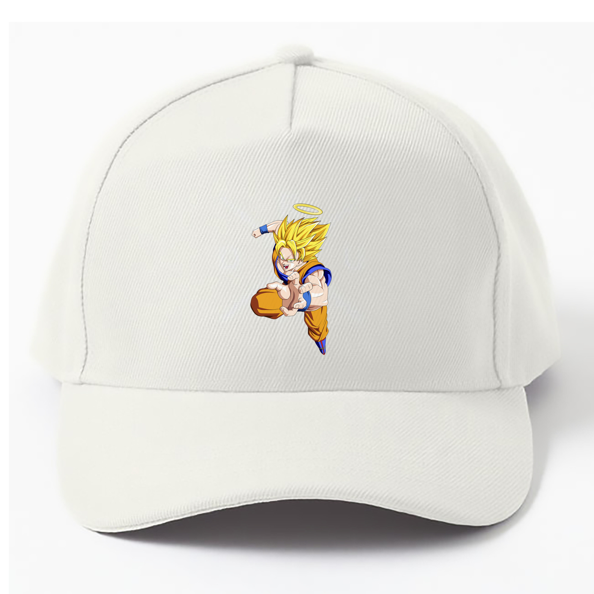 （画像用） ドラゴンボール 孫悟空（そん ごくう）Son Goku カカロット DRAGON BALL Kakarotto ベースボールキャップ 綿100％ 男女兼用 帽子 スポーツ