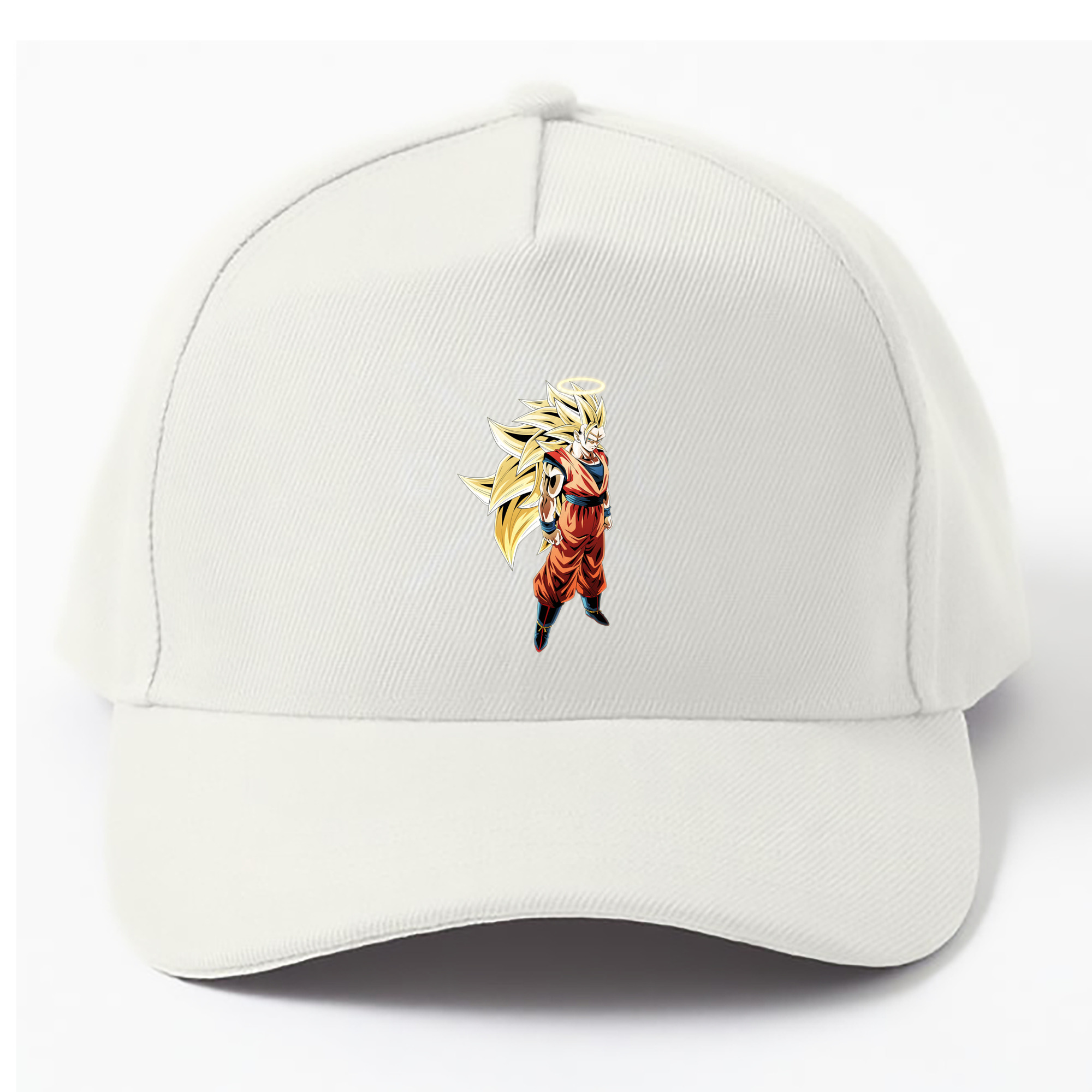（画像用） ドラゴンボール 孫悟空（そん ごくう）Son Goku カカロット DRAGON BALL Kakarotto ベースボールキャップ 綿100％ 男女兼用 帽子 スポーツ