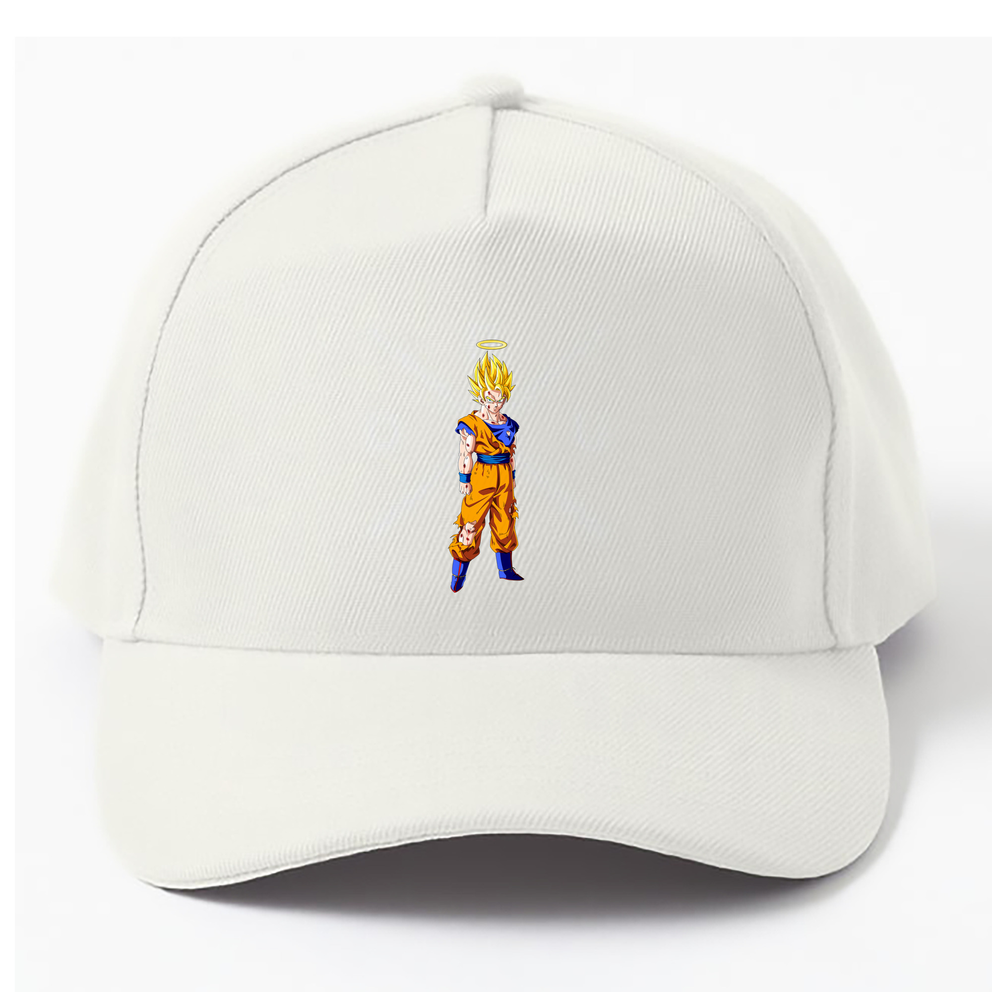 （画像用） ドラゴンボール 孫悟空（そん ごくう）Son Goku カカロット DRAGON BALL Kakarotto ベースボールキャップ 綿100％ 男女兼用 帽子 スポーツ