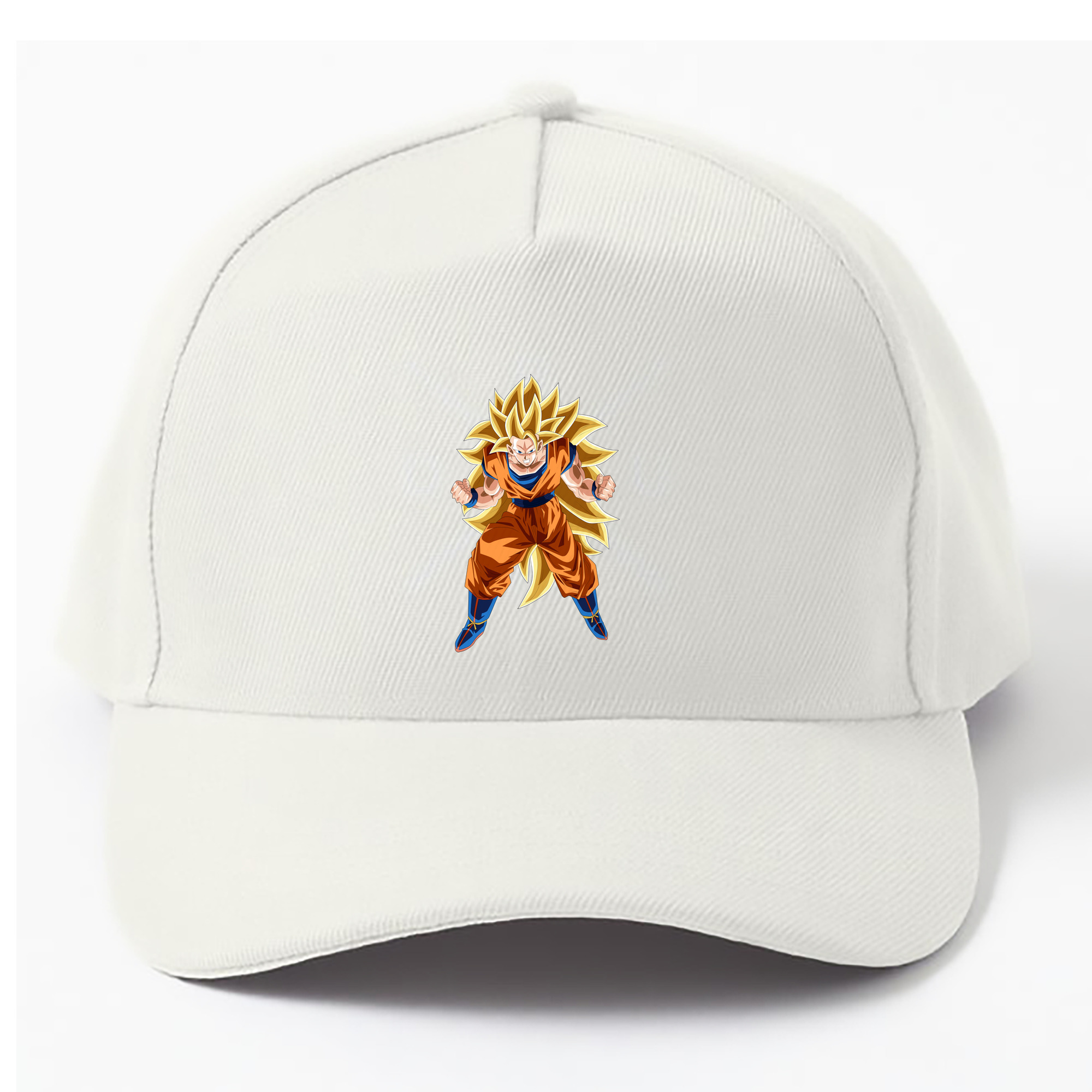 （画像用） ドラゴンボール 孫悟空（そん ごくう）Son Goku カカロット DRAGON BALL Kakarotto ベースボールキャップ 綿100％ 男女兼用 帽子 スポーツ