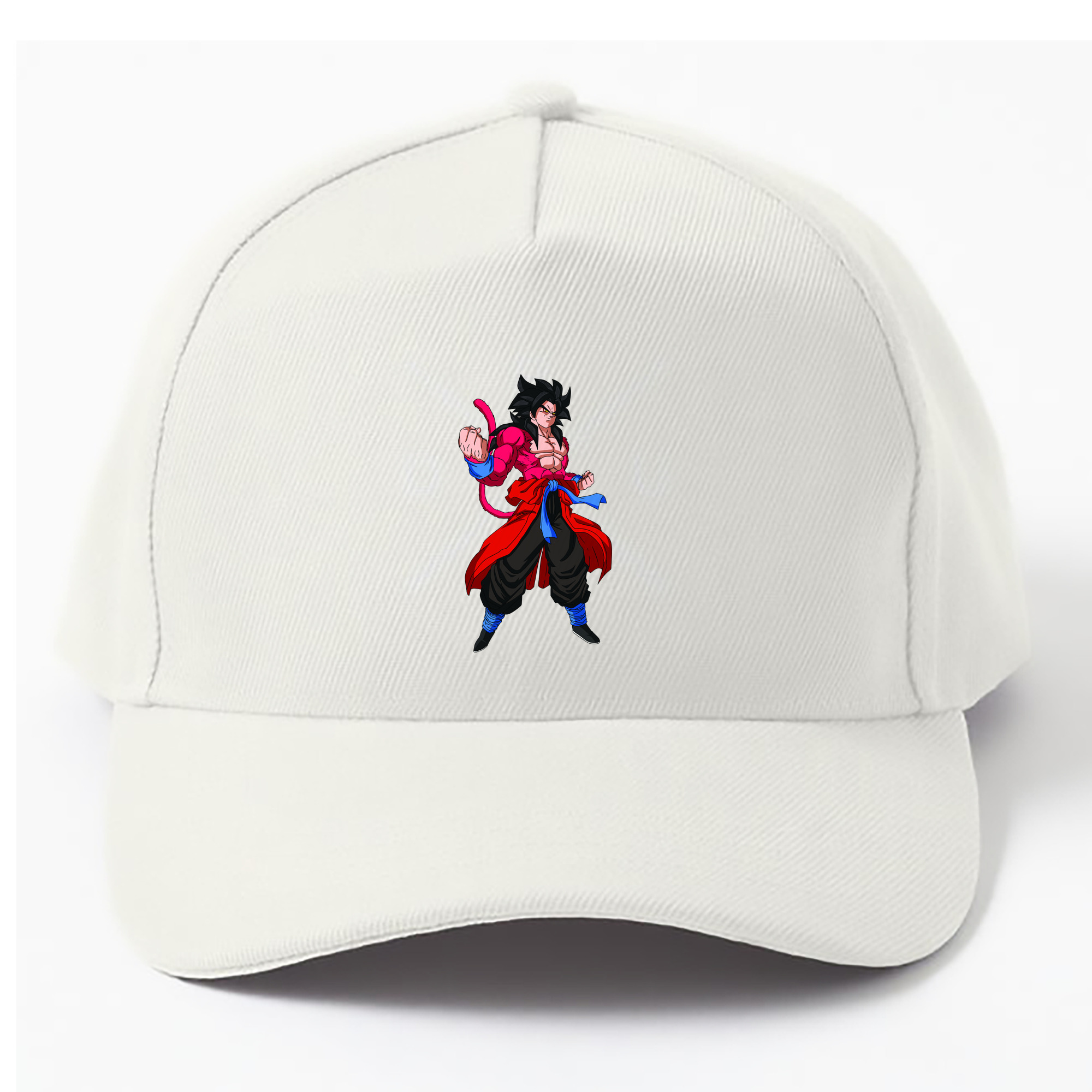 （画像用） ドラゴンボール 孫悟空（そん ごくう）Son Goku カカロット DRAGON BALL Kakarotto ベースボールキャップ 綿100％ 男女兼用 帽子 スポーツ