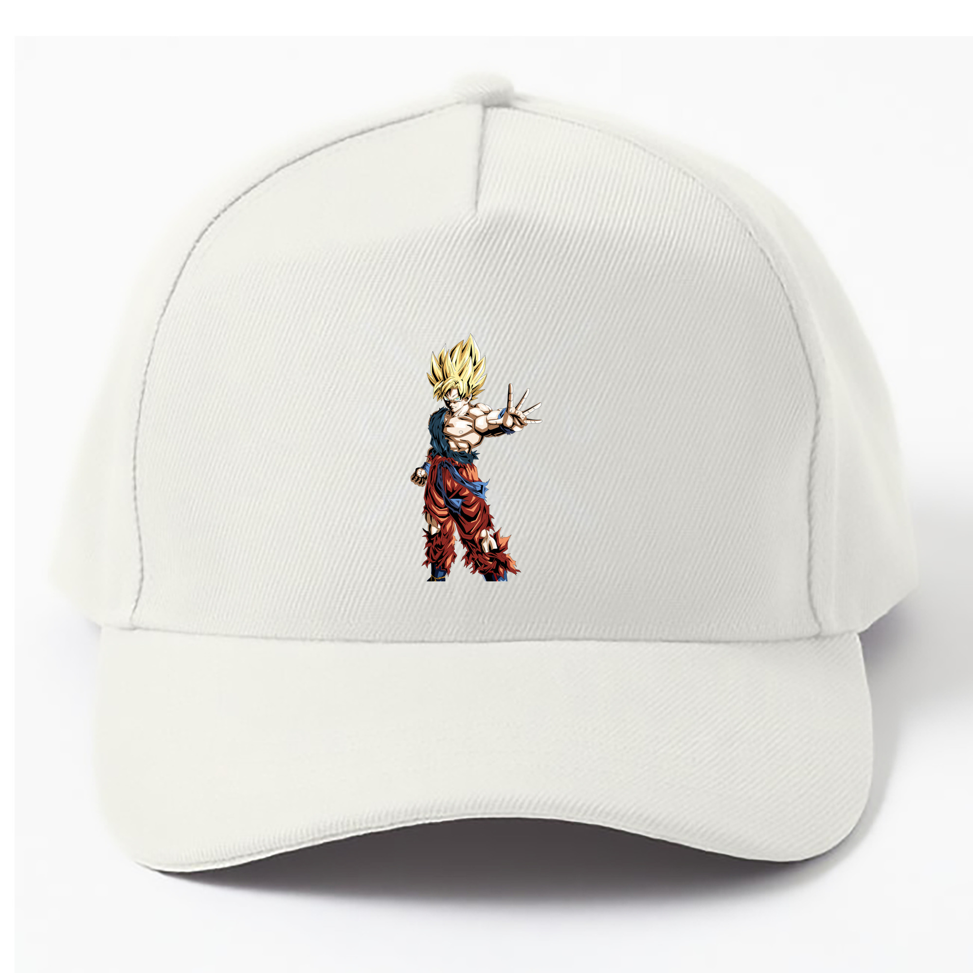 （画像用） ドラゴンボール 孫悟空（そん ごくう）Son Goku カカロット DRAGON BALL Kakarotto ベースボールキャップ 綿100％ 男女兼用 帽子 スポーツ
