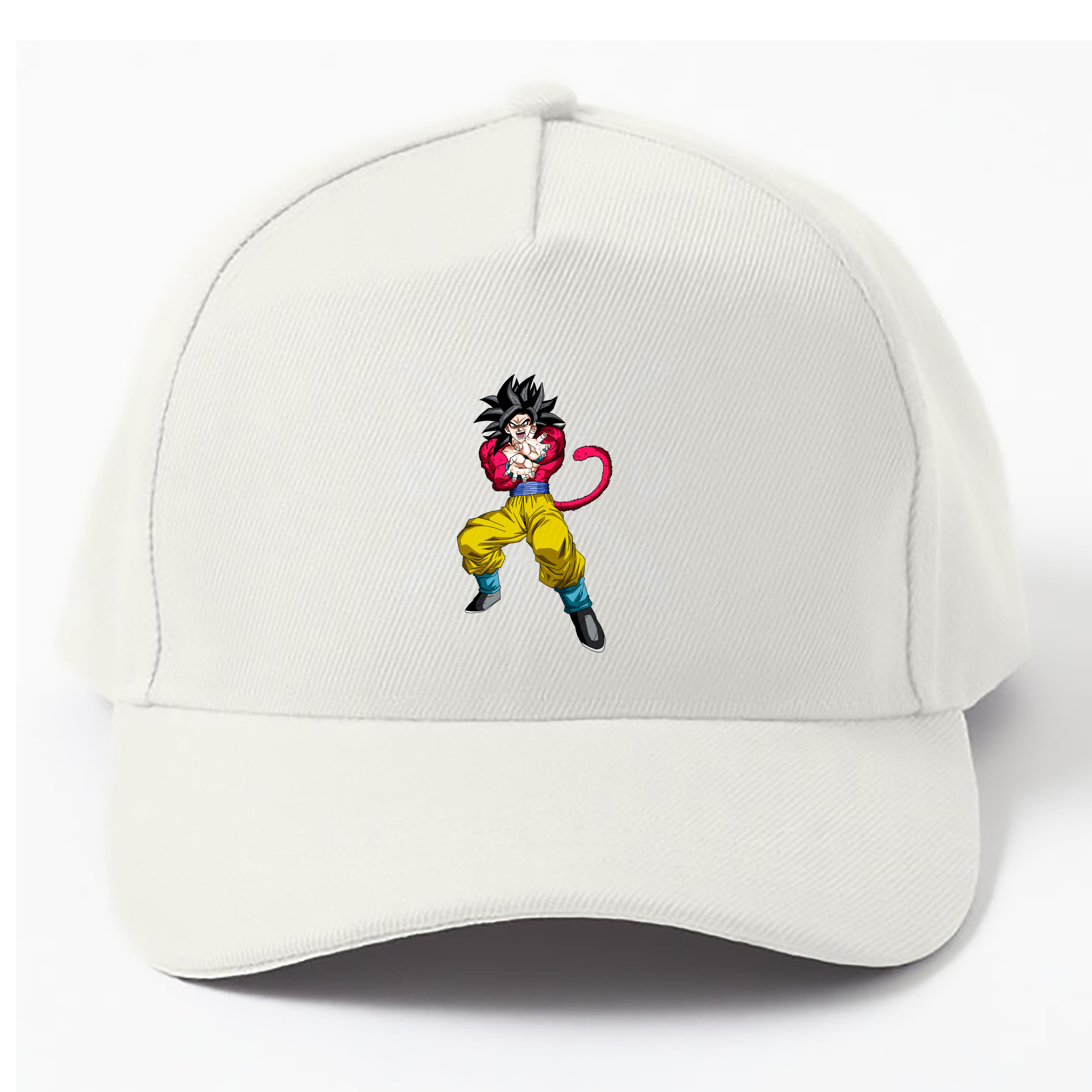 （画像用） ドラゴンボール 孫悟空（そん ごくう）Son Goku カカロット DRAGON BALL Kakarotto ベースボールキャップ 綿100％ 男女兼用 帽子 スポーツ