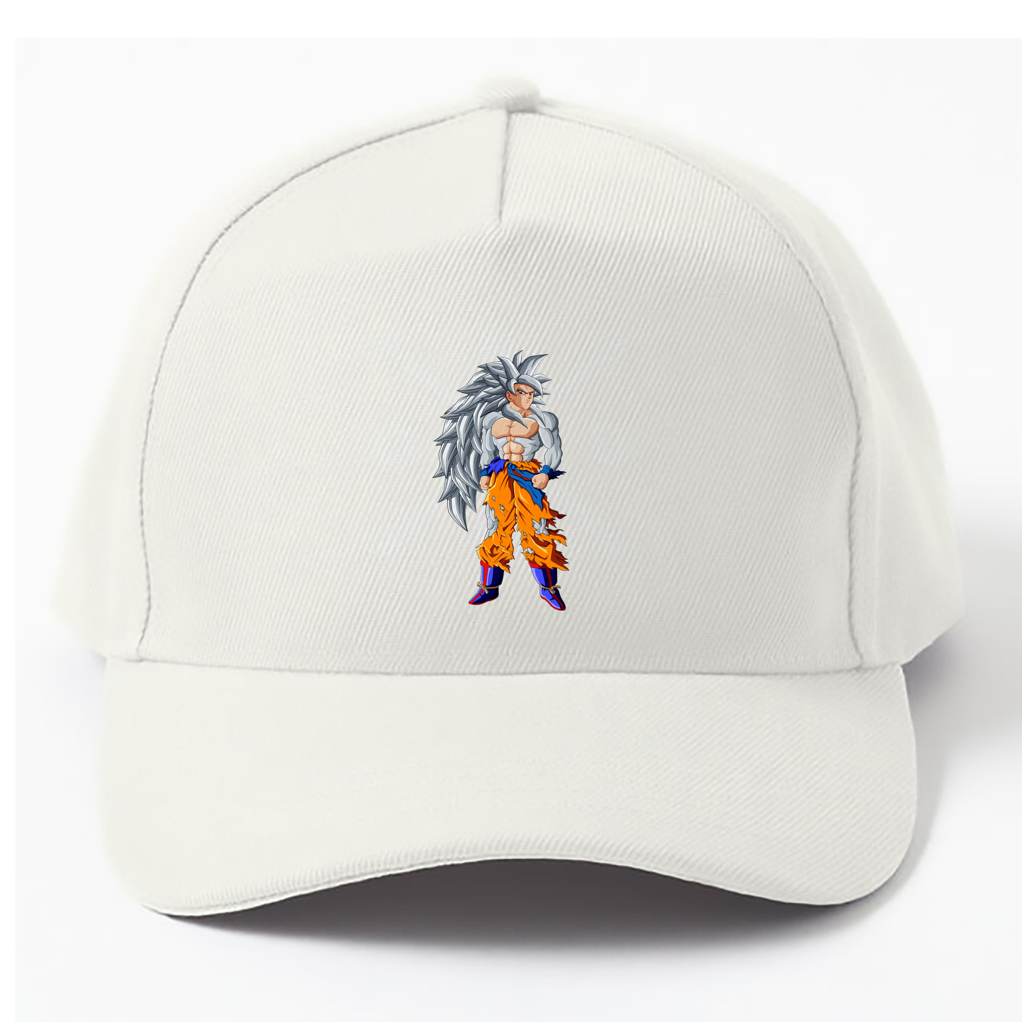 （画像用） ドラゴンボール 孫悟空（そん ごくう）Son Goku カカロット DRAGON BALL Kakarotto ベースボールキャップ 綿100％ 男女兼用 帽子 スポーツ