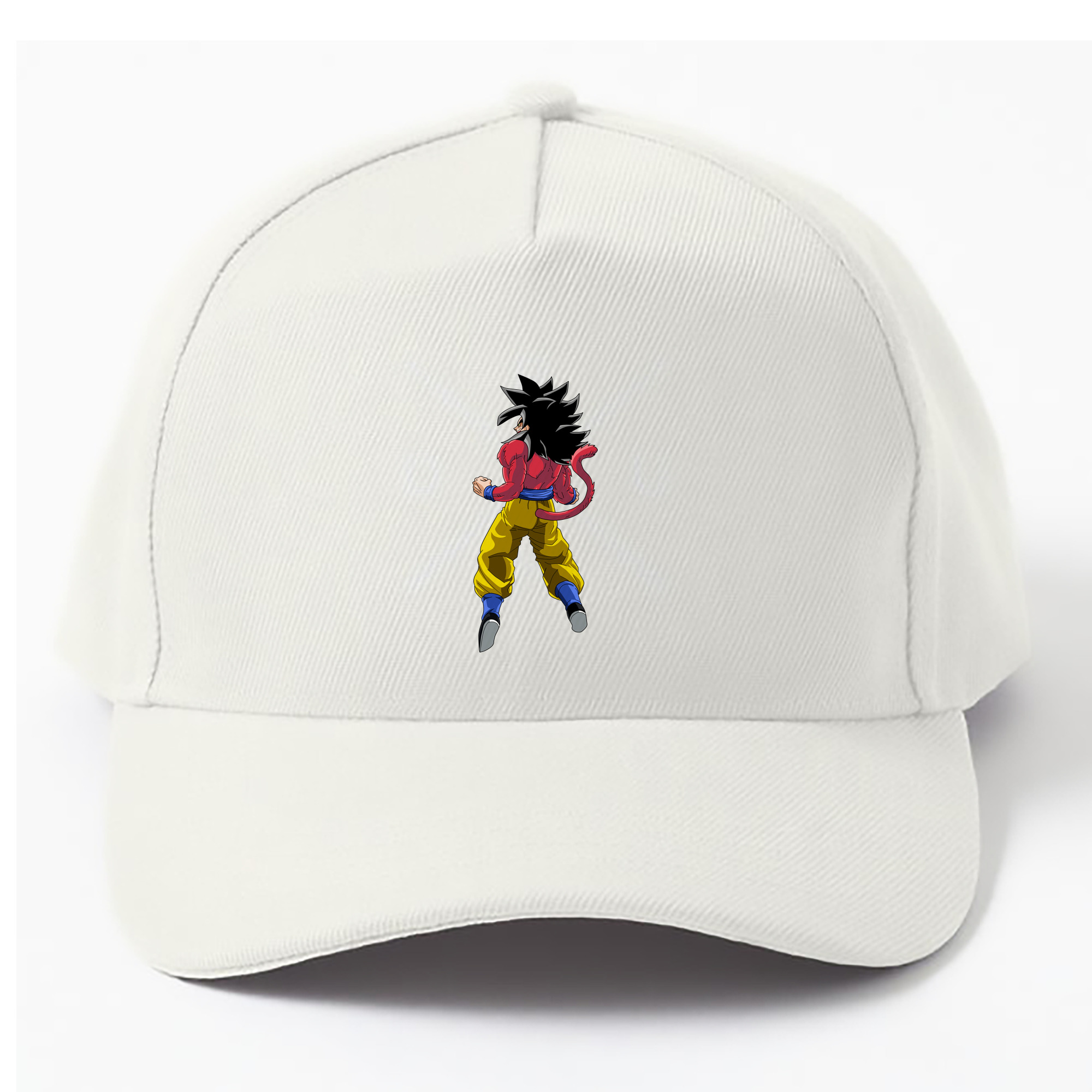 （画像用） ドラゴンボール 孫悟空（そん ごくう）Son Goku カカロット DRAGON BALL Kakarotto ベースボールキャップ 綿100％ 男女兼用 帽子 スポーツ