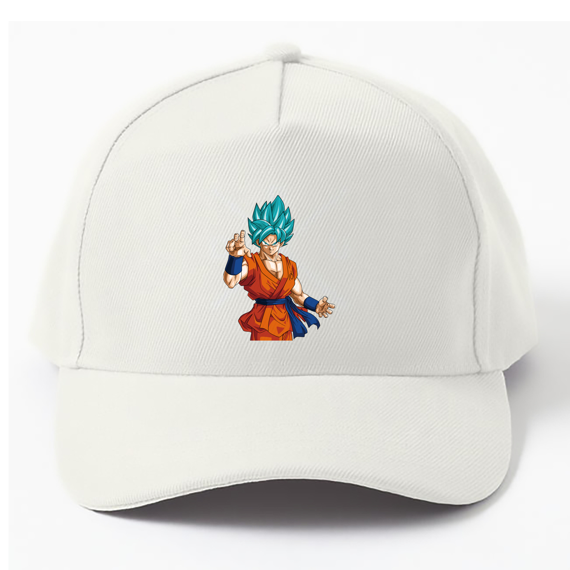 （画像用） ドラゴンボール 孫悟空（そん ごくう）Son Goku カカロット DRAGON BALL Kakarotto ベースボールキャップ 綿100％ 男女兼用 帽子 スポーツ