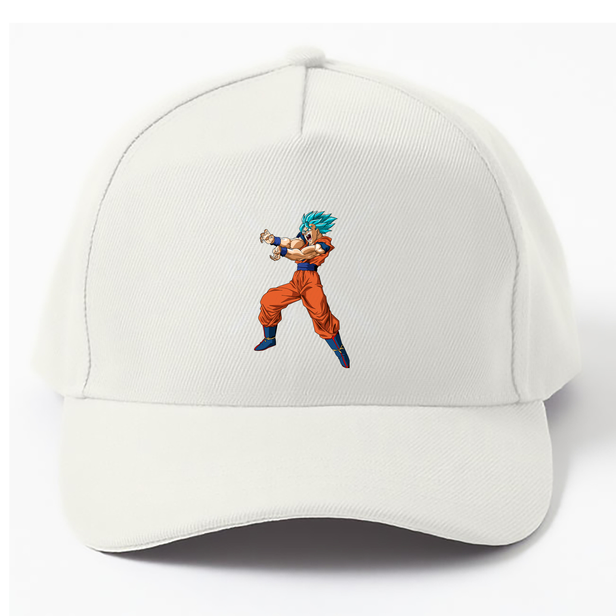 （画像用） ドラゴンボール 孫悟空（そん ごくう）Son Goku カカロット DRAGON BALL Kakarotto ベースボールキャップ 綿100％ 男女兼用 帽子 スポーツ