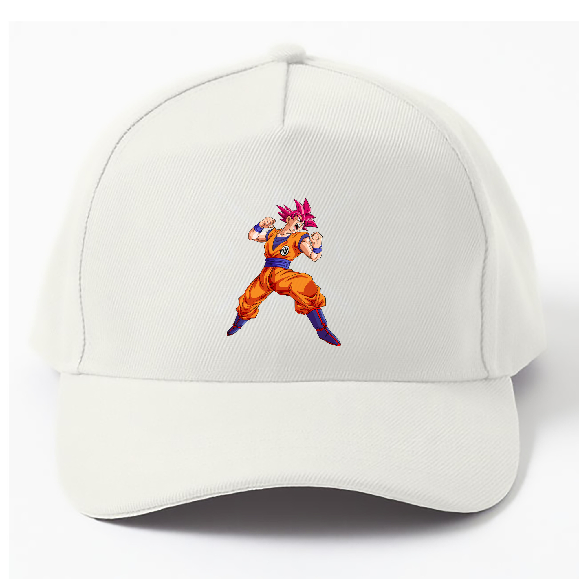 （画像用） ドラゴンボール 孫悟空（そん ごくう）Son Goku カカロット DRAGON BALL Kakarotto ベースボールキャップ 綿100％ 男女兼用 帽子 スポーツ