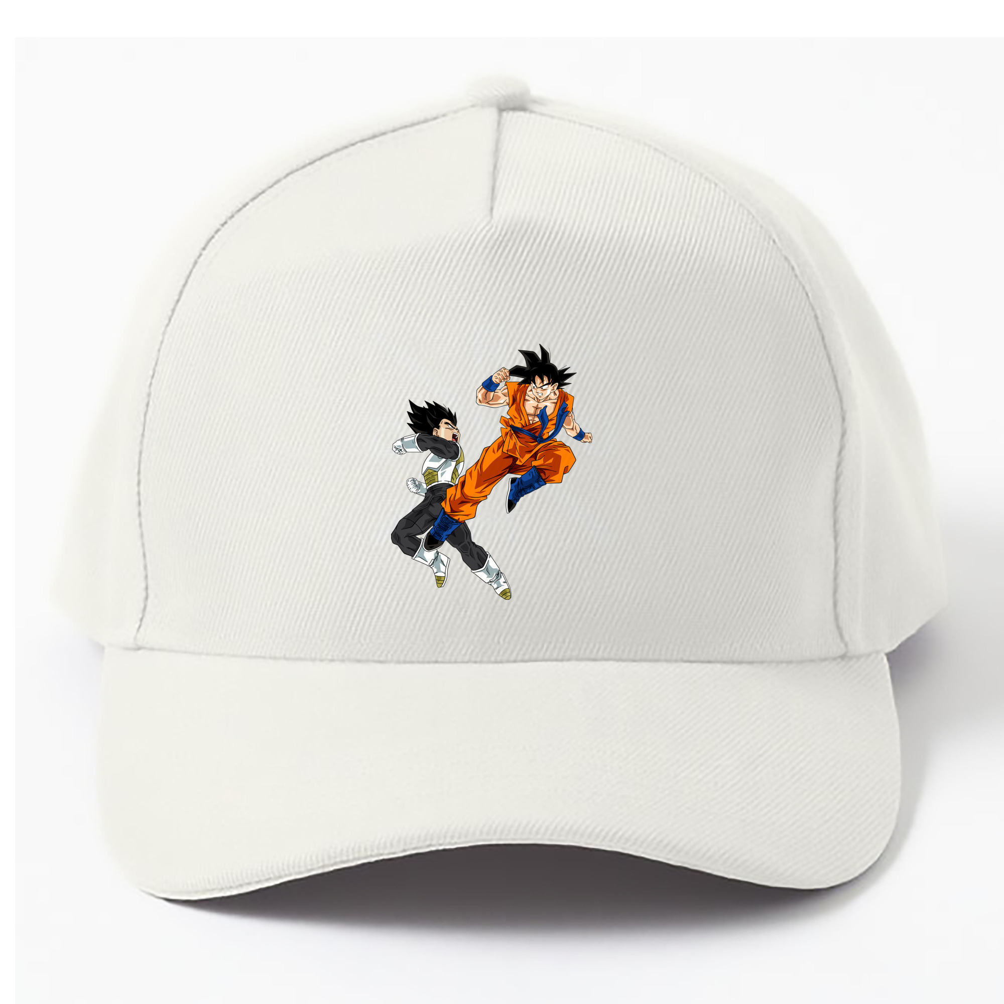 （画像用） ドラゴンボール 孫悟空（そん ごくう）Son Goku カカロット DRAGON BALL Kakarotto ベースボールキャップ 綿100％ 男女兼用 帽子 スポーツ