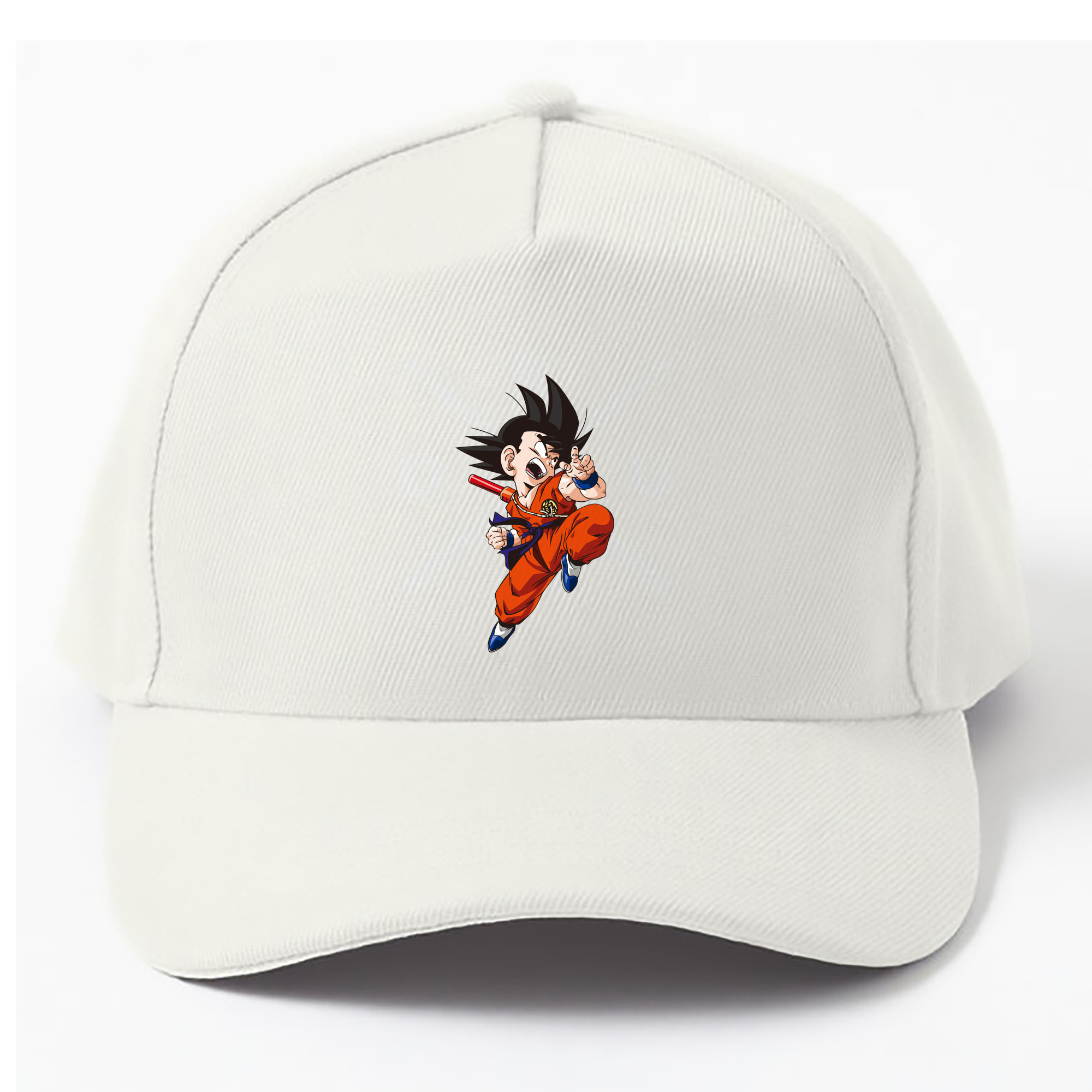 （画像用） ドラゴンボール 孫悟空（そん ごくう）Son Goku カカロット DRAGON BALL Kakarotto ベースボールキャップ 綿100％ 男女兼用 帽子 スポーツ