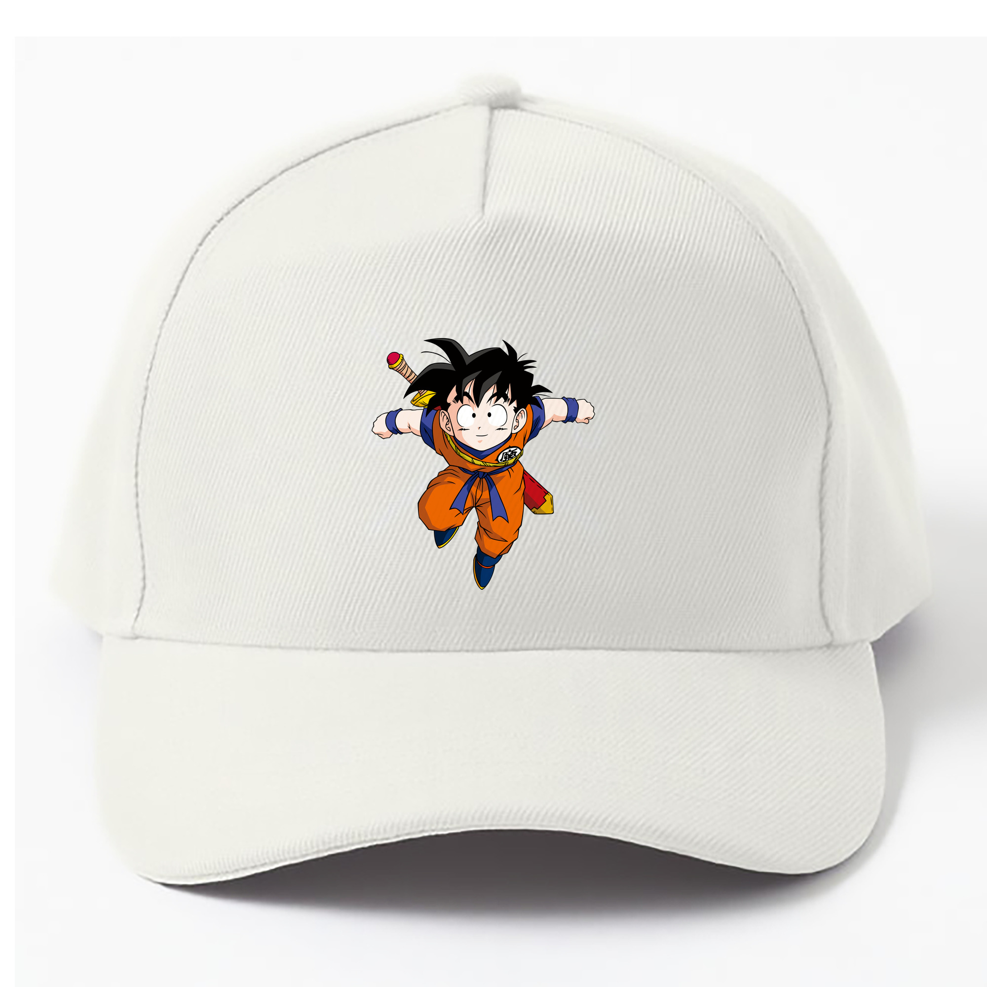 （画像用） ドラゴンボール 孫悟空（そん ごくう）Son Goku カカロット DRAGON BALL Kakarotto ベースボールキャップ 綿100％ 男女兼用 帽子 スポーツ