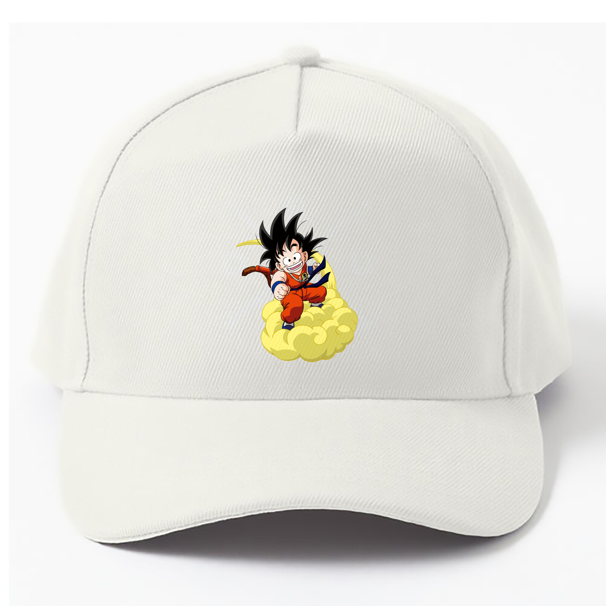 （画像用） ドラゴンボール 孫悟空（そん ごくう）Son Goku カカロット DRAGON BALL Kakarotto ベースボールキャップ 綿100％ 男女兼用 帽子 スポーツ