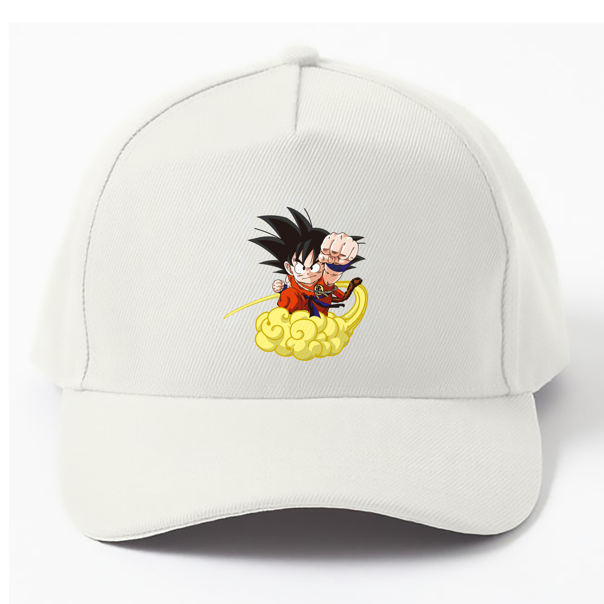 （画像用） ドラゴンボール 孫悟空（そん ごくう）Son Goku カカロット DRAGON BALL Kakarotto ベースボールキャップ 綿100％ 男女兼用 帽子 スポーツ