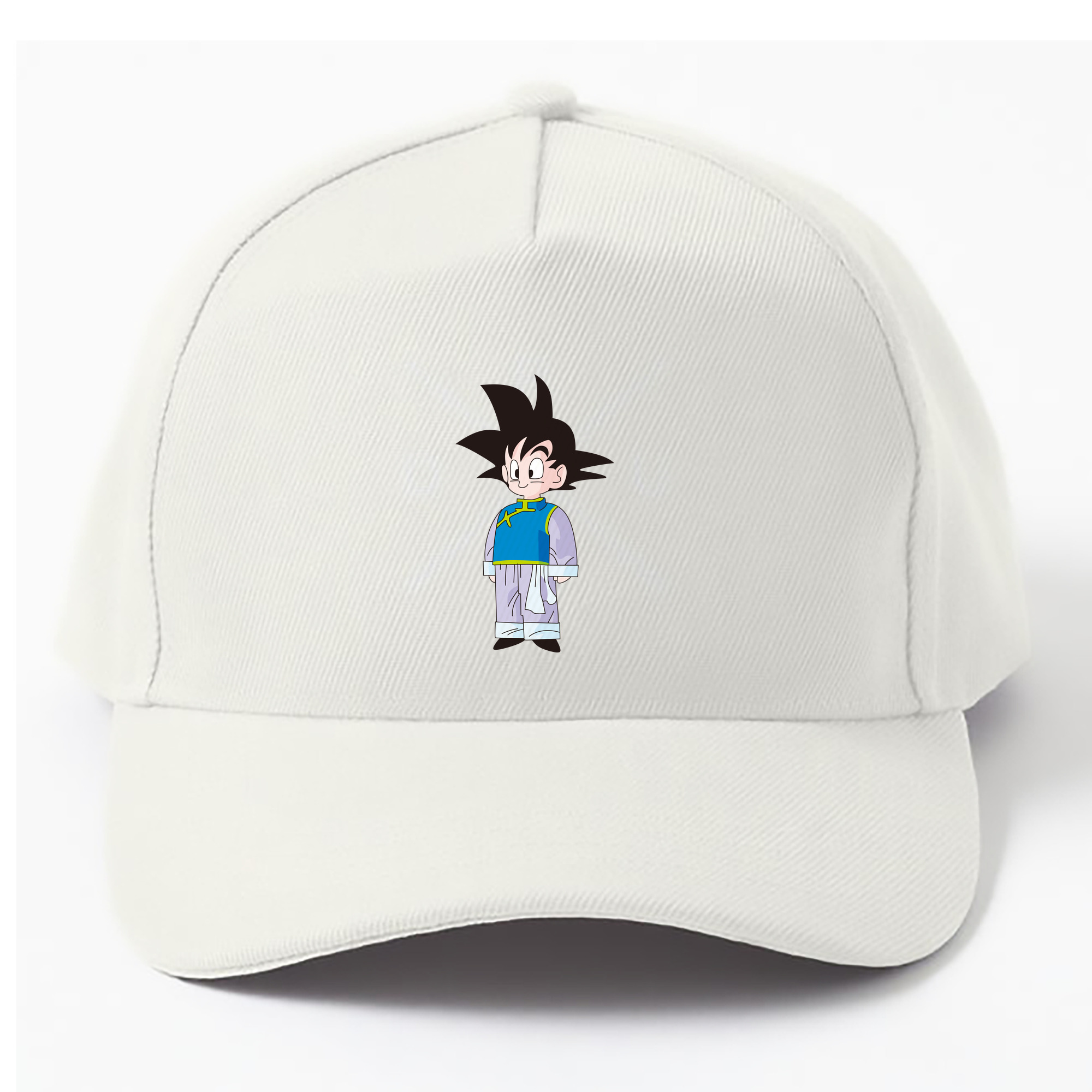 （画像用） ドラゴンボール 孫悟空（そん ごくう）Son Goku カカロット DRAGON BALL Kakarotto ベースボールキャップ 綿100％ 男女兼用 帽子 スポーツ