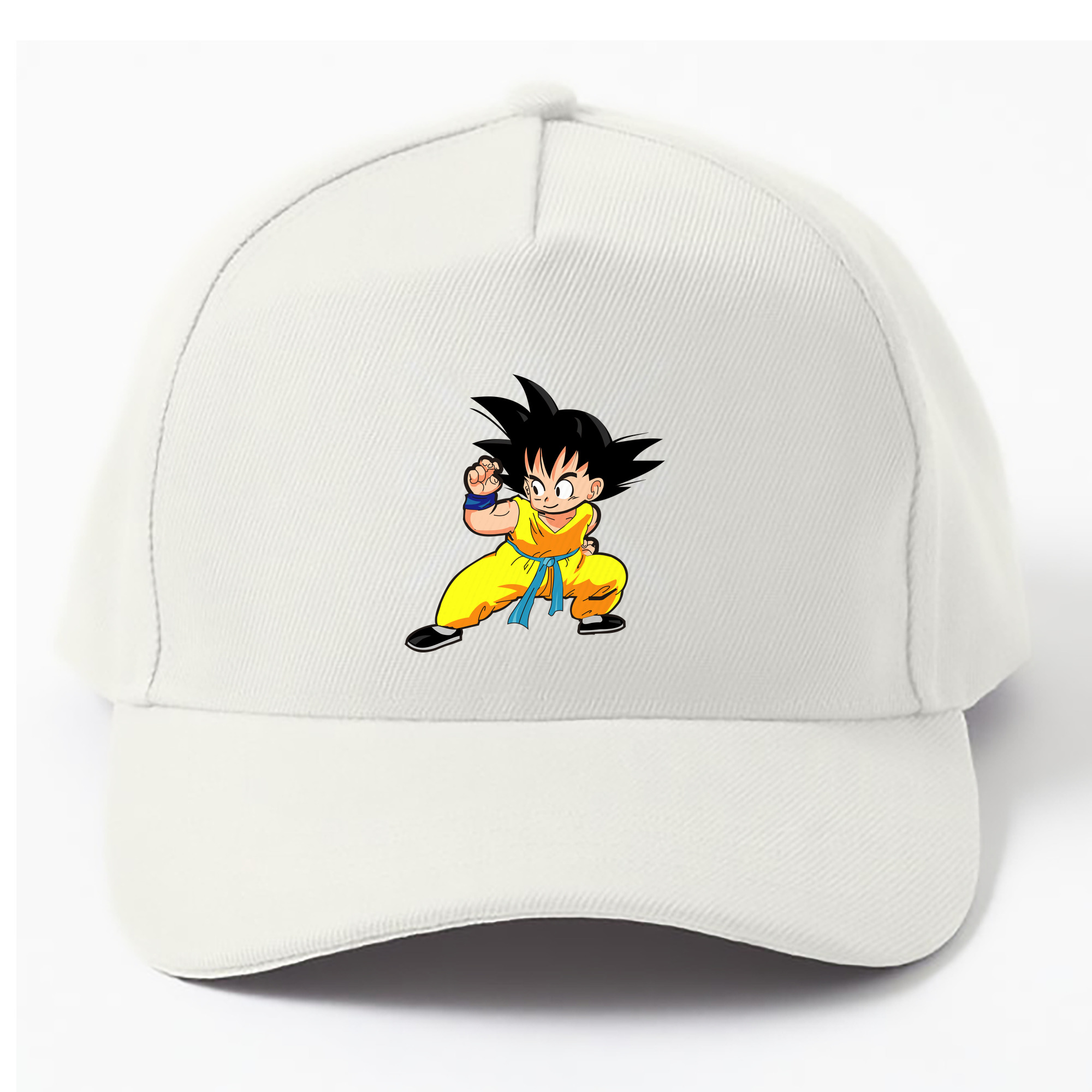 （画像用） ドラゴンボール 孫悟空（そん ごくう）Son Goku カカロット DRAGON BALL Kakarotto ベースボールキャップ 綿100％ 男女兼用 帽子 スポーツ