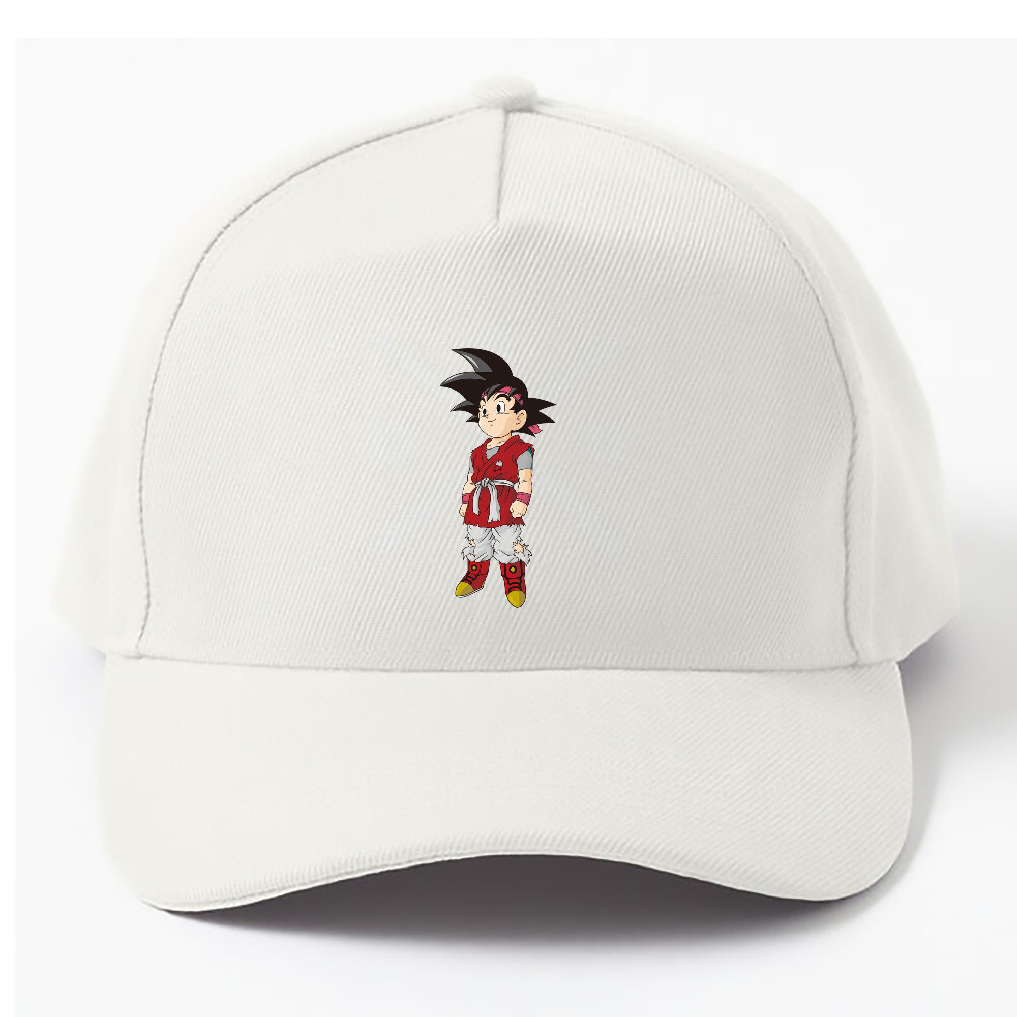 （画像用） ドラゴンボール 孫悟空（そん ごくう）Son Goku カカロット DRAGON BALL Kakarotto ベースボールキャップ 綿100％ 男女兼用 帽子 スポーツ