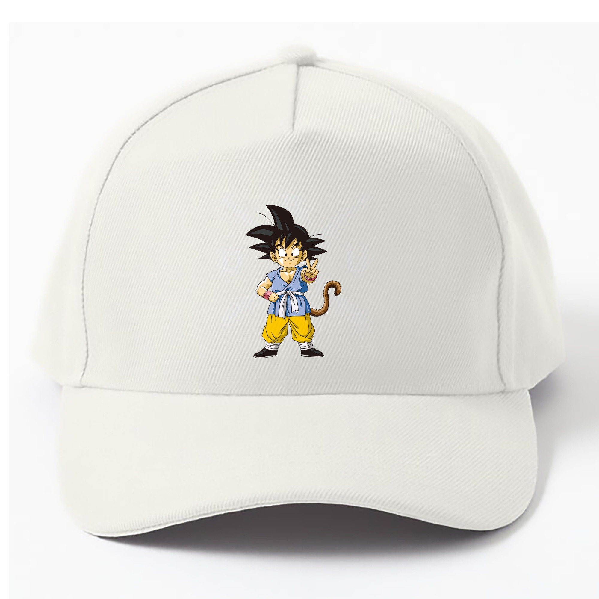 （画像用） ドラゴンボール 孫悟空（そん ごくう）Son Goku カカロット DRAGON BALL Kakarotto ベースボールキャップ 綿100％ 男女兼用 帽子 スポーツ