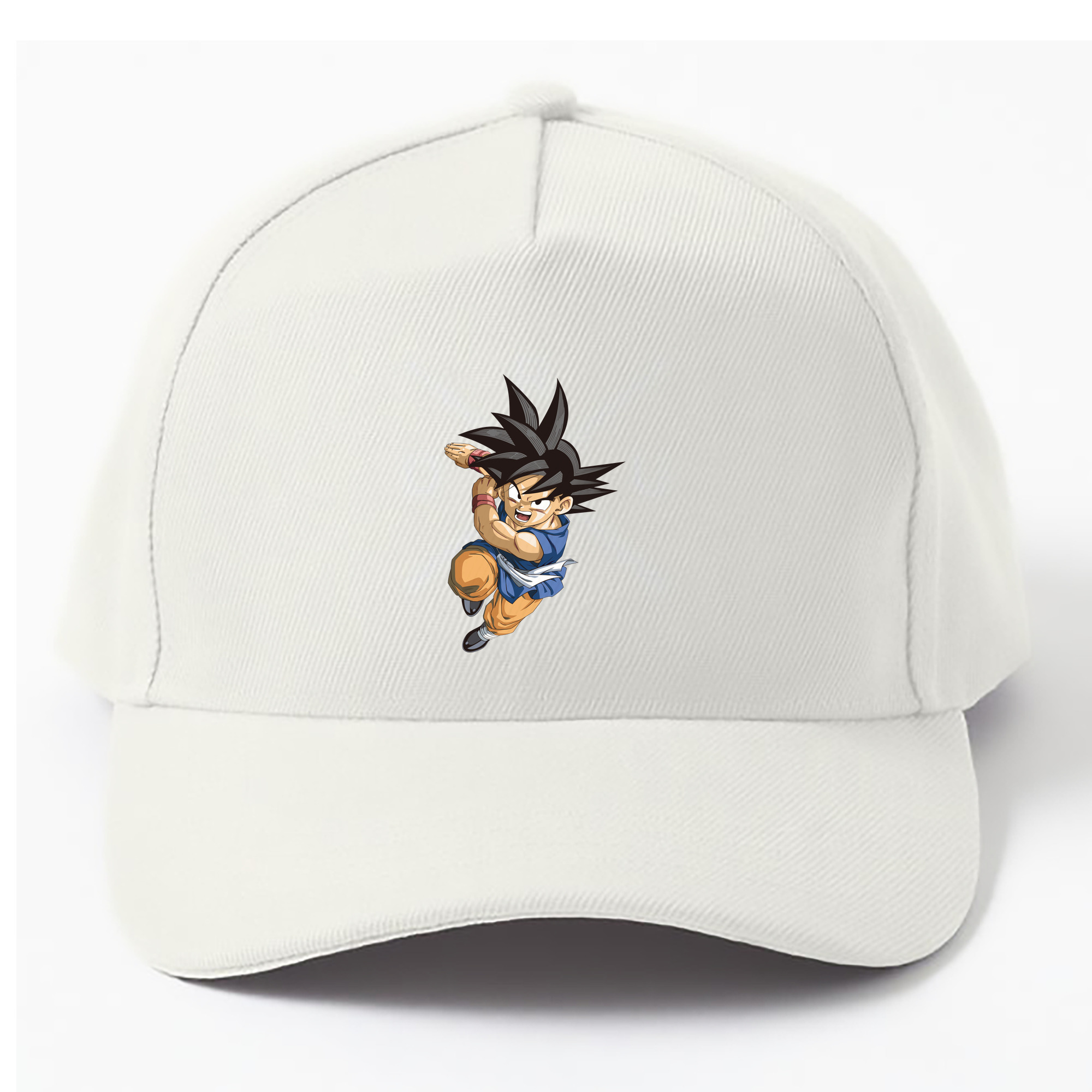 （画像用） ドラゴンボール 孫悟空（そん ごくう）Son Goku カカロット DRAGON BALL Kakarotto ベースボールキャップ 綿100％ 男女兼用 帽子 スポーツ