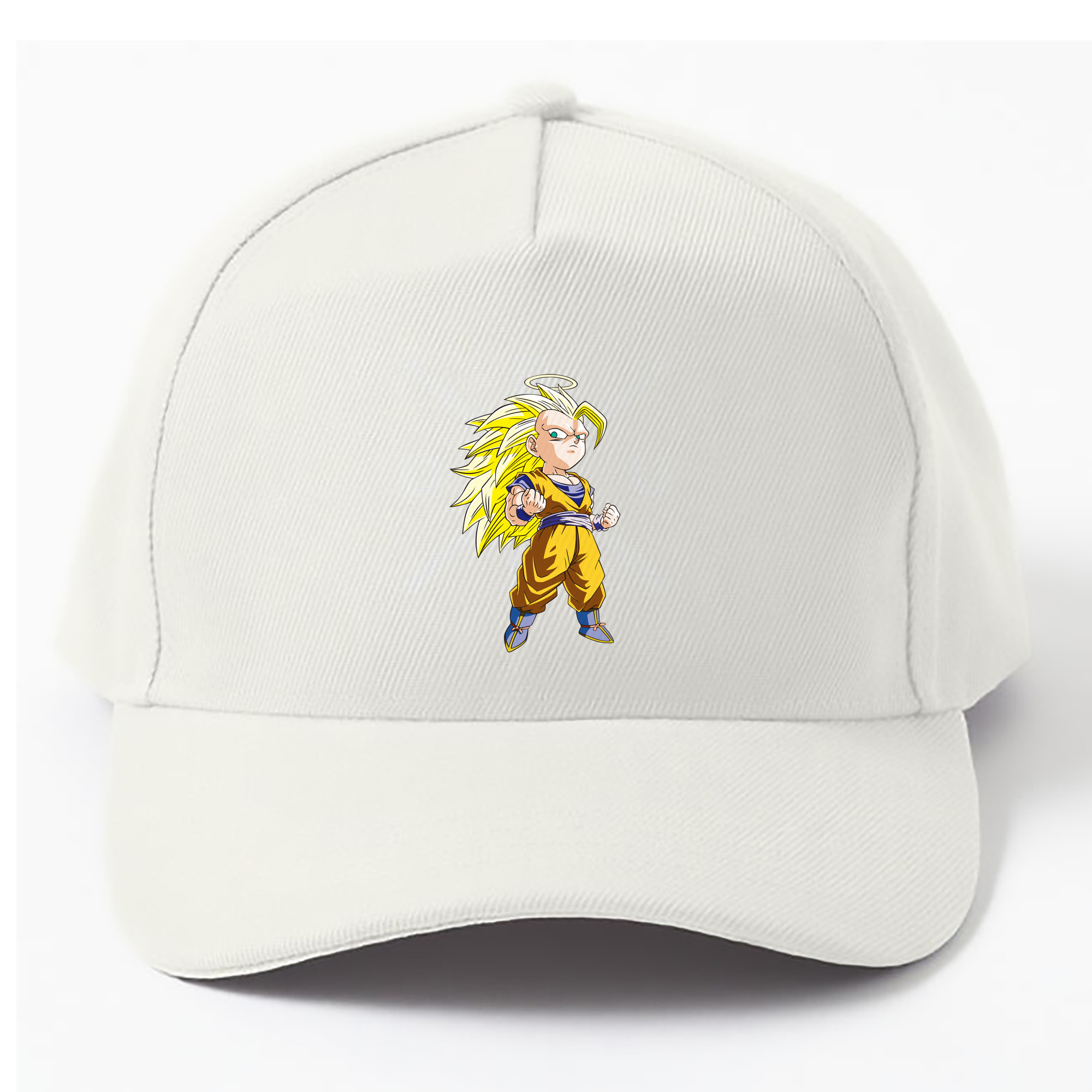 （画像用） ドラゴンボール 孫悟空（そん ごくう）Son Goku カカロット DRAGON BALL Kakarotto ベースボールキャップ 綿100％ 男女兼用 帽子 スポーツ
