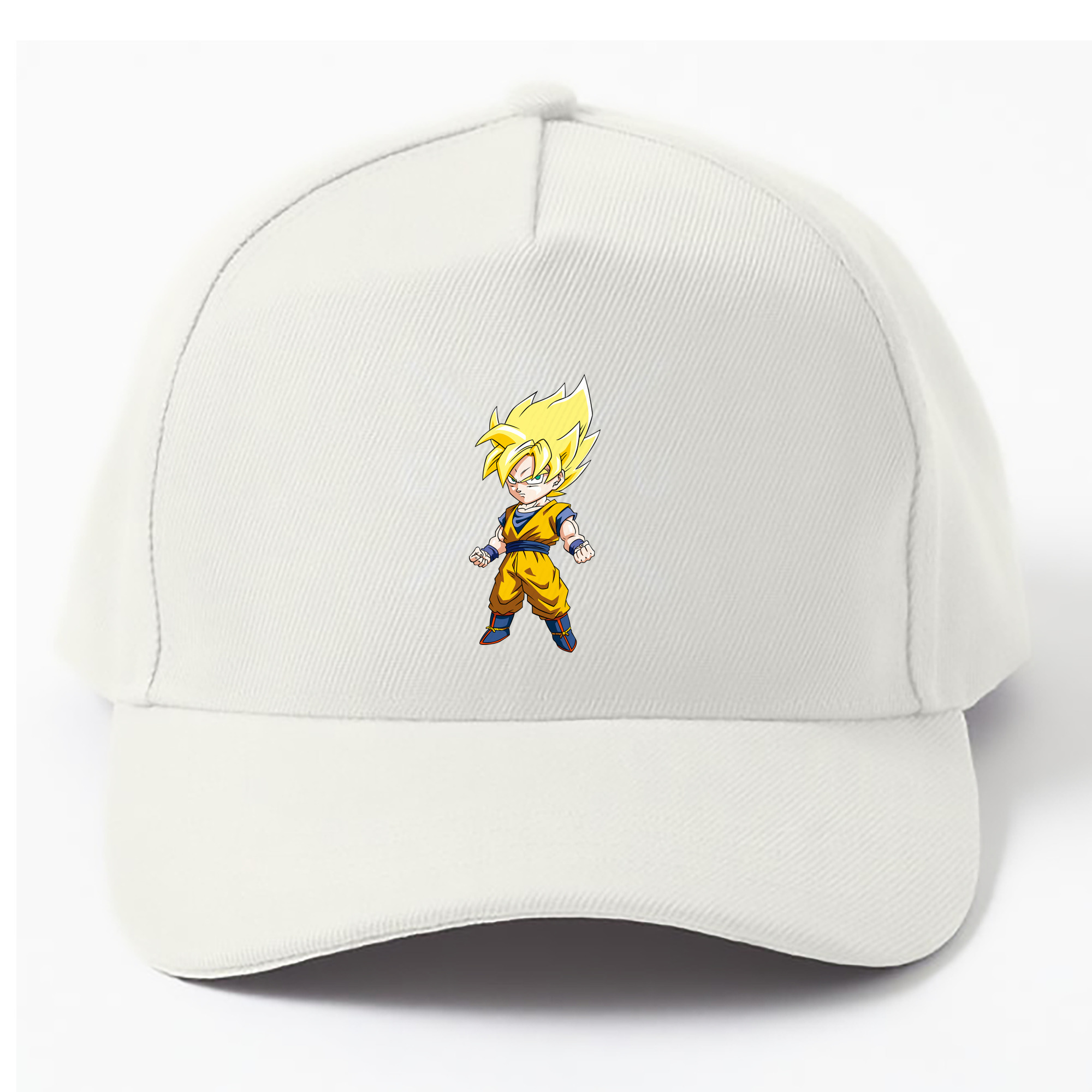 （画像用） ドラゴンボール 孫悟空（そん ごくう）Son Goku カカロット DRAGON BALL Kakarotto ベースボールキャップ 綿100％ 男女兼用 帽子 スポーツ