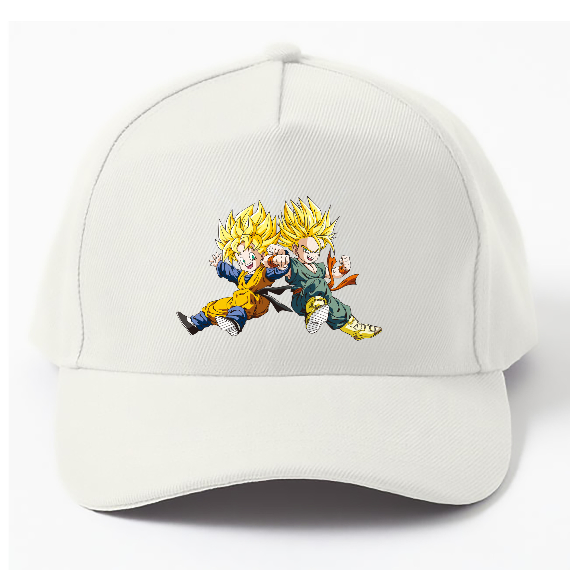 （画像用） ドラゴンボール 孫悟空（そん ごくう）Son Goku カカロット DRAGON BALL Kakarotto ベースボールキャップ 綿100％ 男女兼用 帽子 スポーツ