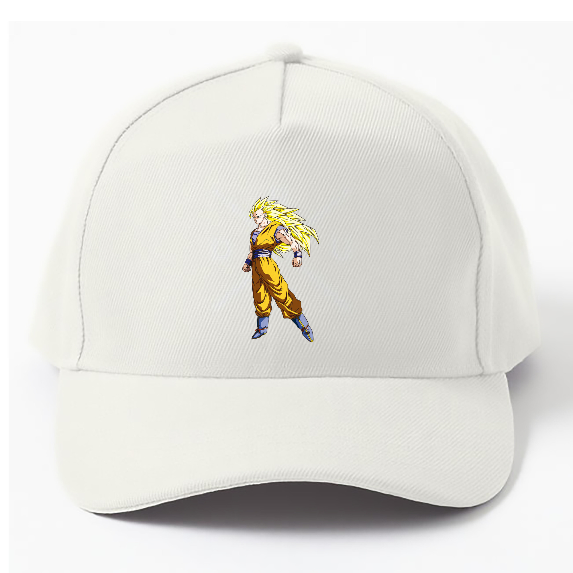 （画像用） ドラゴンボール 孫悟空（そん ごくう）Son Goku カカロット DRAGON BALL Kakarotto ベースボールキャップ 綿100％ 男女兼用 帽子 スポーツ