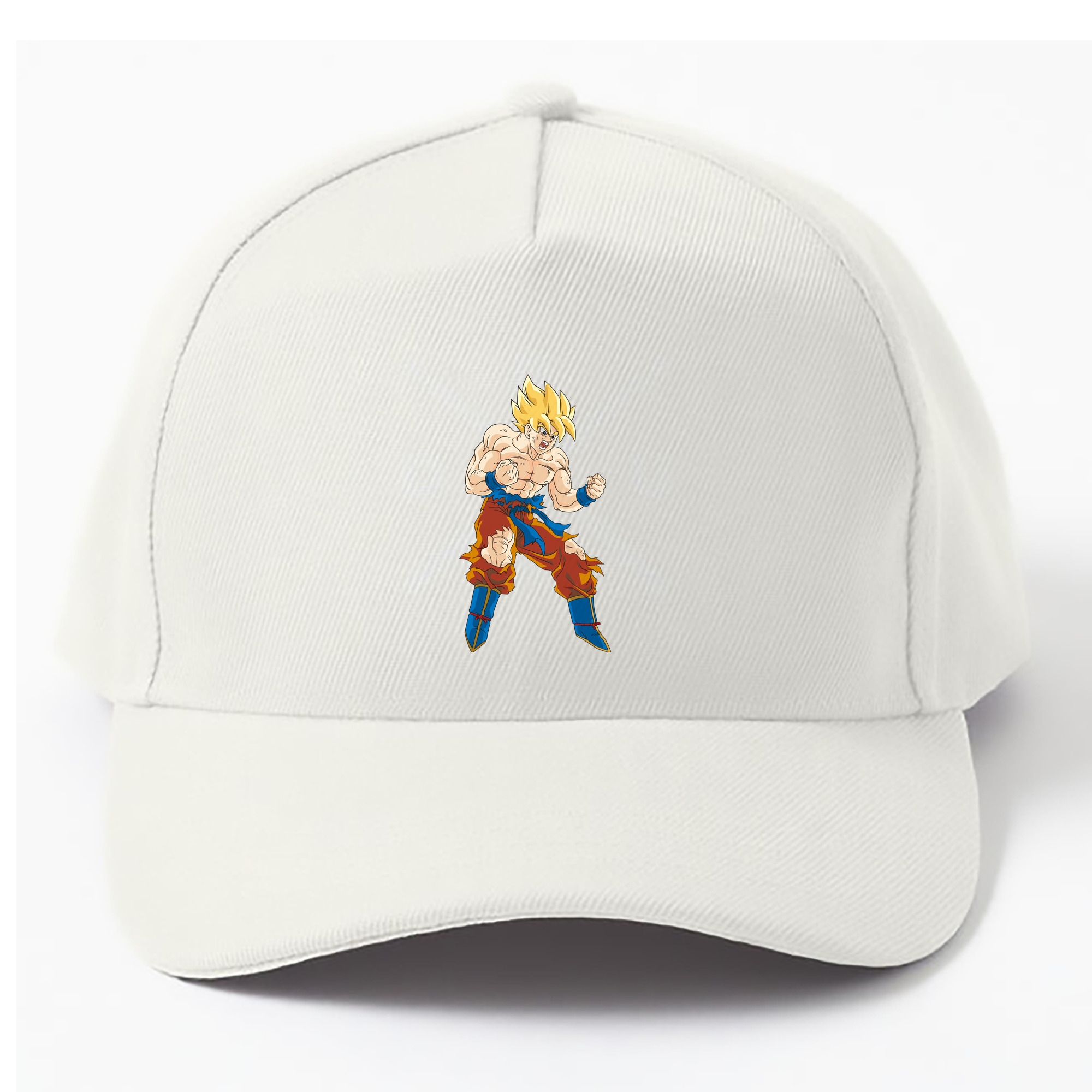 （画像用） ドラゴンボール 孫悟空（そん ごくう）Son Goku カカロット DRAGON BALL Kakarotto ベースボールキャップ 綿100％ 男女兼用 帽子 スポーツ