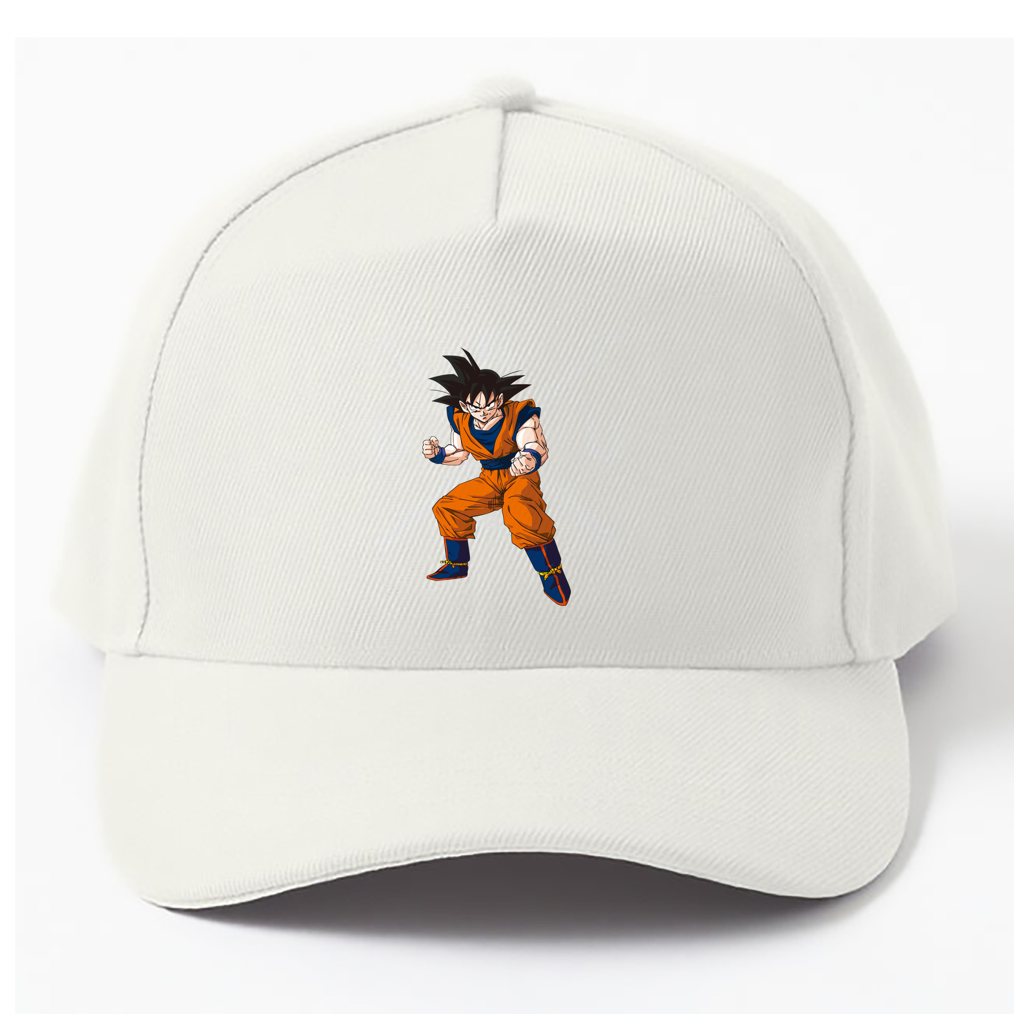 （画像用） ドラゴンボール 孫悟空（そん ごくう）Son Goku カカロット DRAGON BALL Kakarotto ベースボールキャップ 綿100％ 男女兼用 帽子 スポーツ