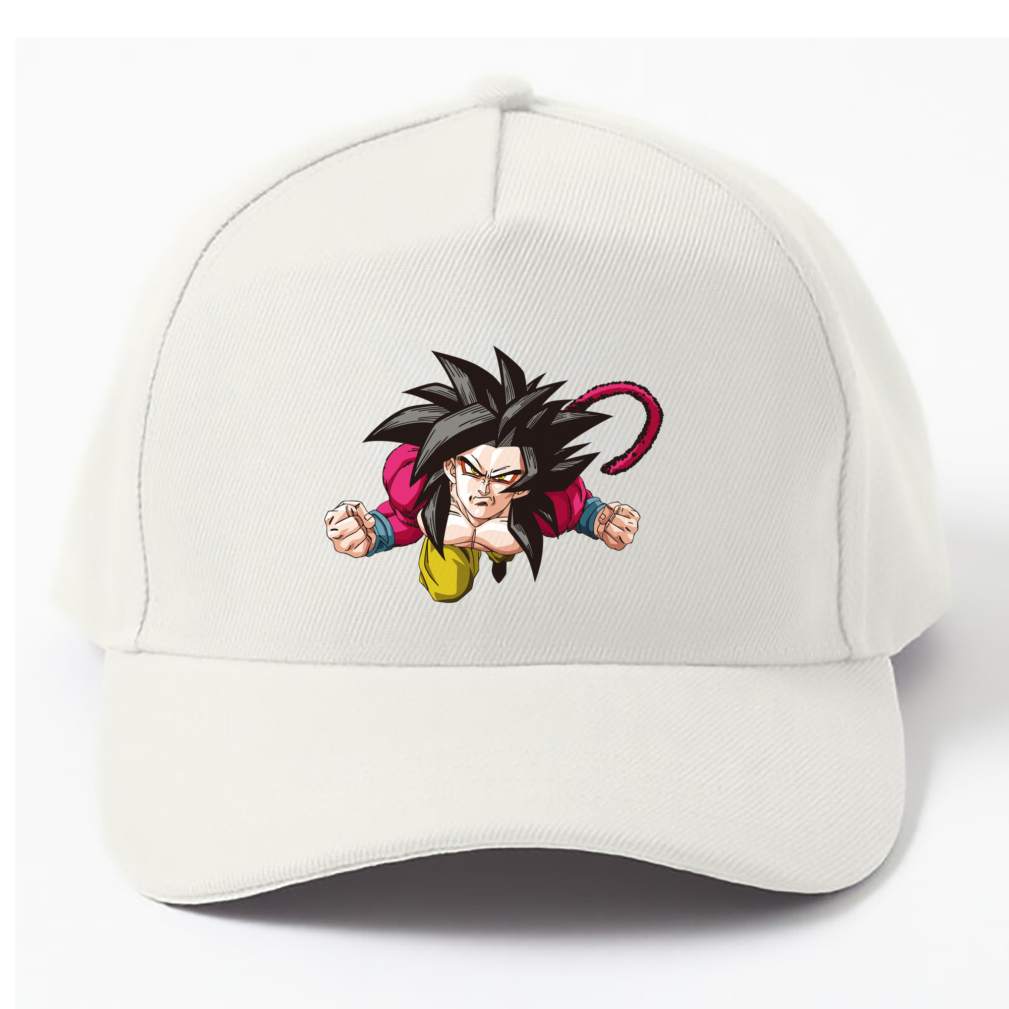 （画像用） ドラゴンボール 孫悟空（そん ごくう）Son Goku カカロット DRAGON BALL Kakarotto ベースボールキャップ 綿100％ 男女兼用 帽子 スポーツ