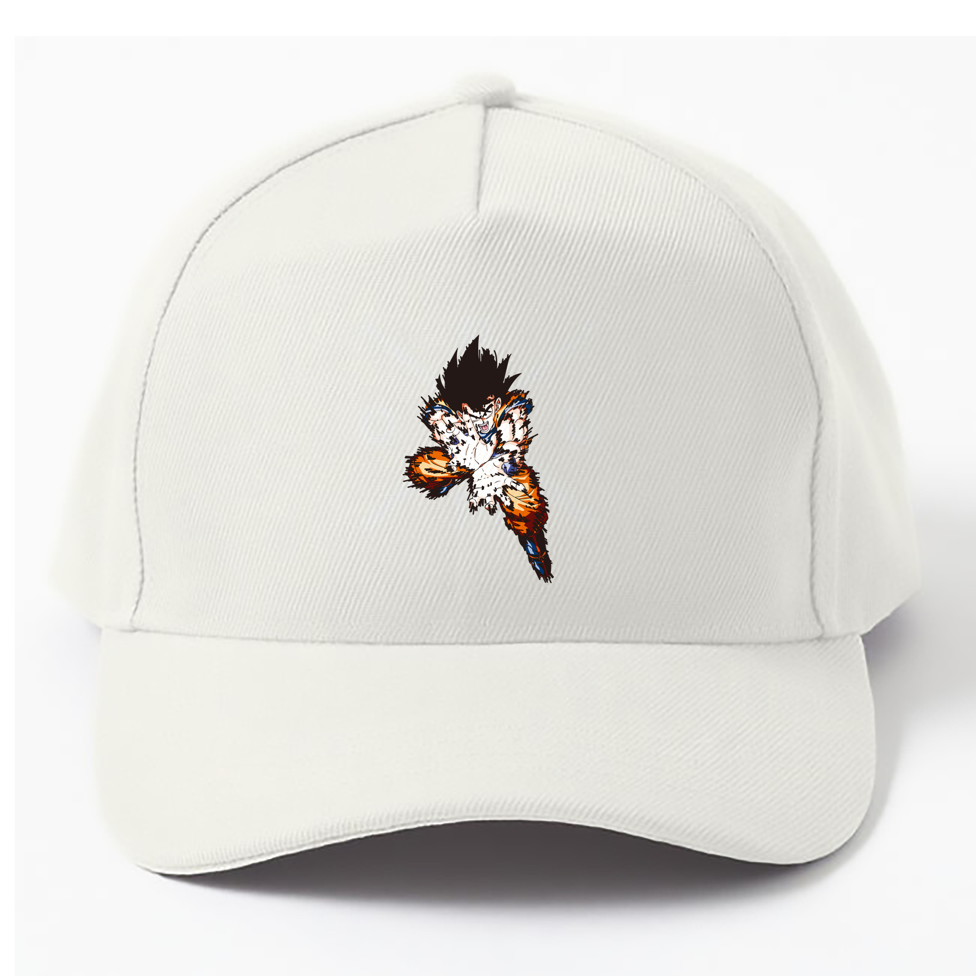 （画像用） ドラゴンボール 孫悟空（そん ごくう）Son Goku カカロット DRAGON BALL Kakarotto ベースボールキャップ 綿100％ 男女兼用 帽子 スポーツ