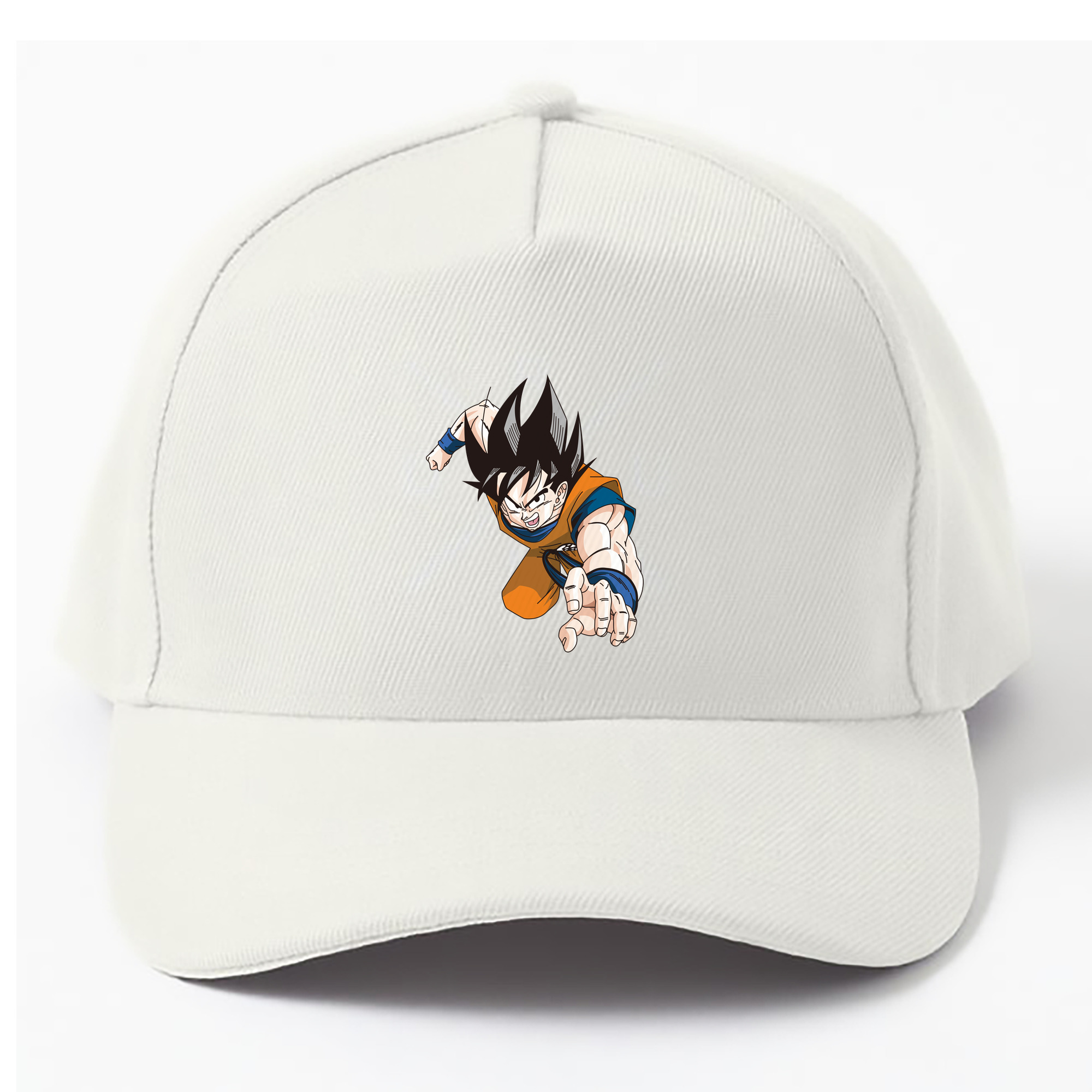 （画像用） ドラゴンボール 孫悟空（そん ごくう）Son Goku カカロット DRAGON BALL Kakarotto ベースボールキャップ 綿100％ 男女兼用 帽子 スポーツ