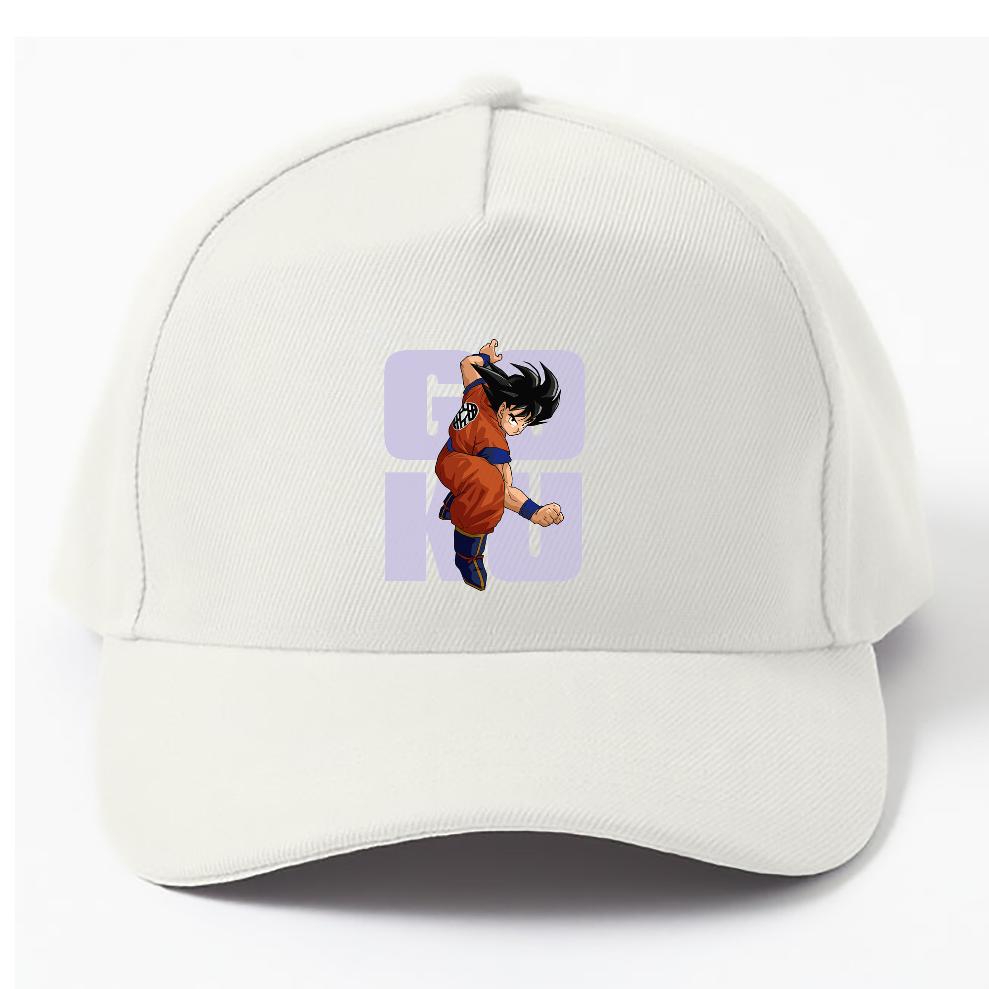 （画像用） ドラゴンボール 孫悟空（そん ごくう）Son Goku カカロット DRAGON BALL Kakarotto ベースボールキャップ 綿100％ 男女兼用 帽子 スポーツ