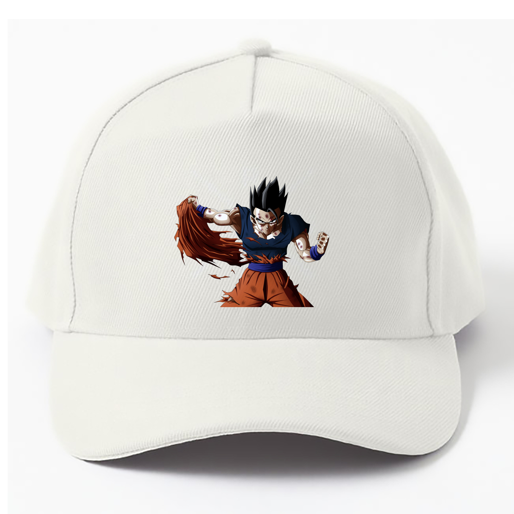 （画像用） ドラゴンボール ベジータ四世（Bejīta Yonsei）DRAGON BALL Vegeta IV ベースボールキャップ 綿100％ 男女兼用 帽子 スポーツ