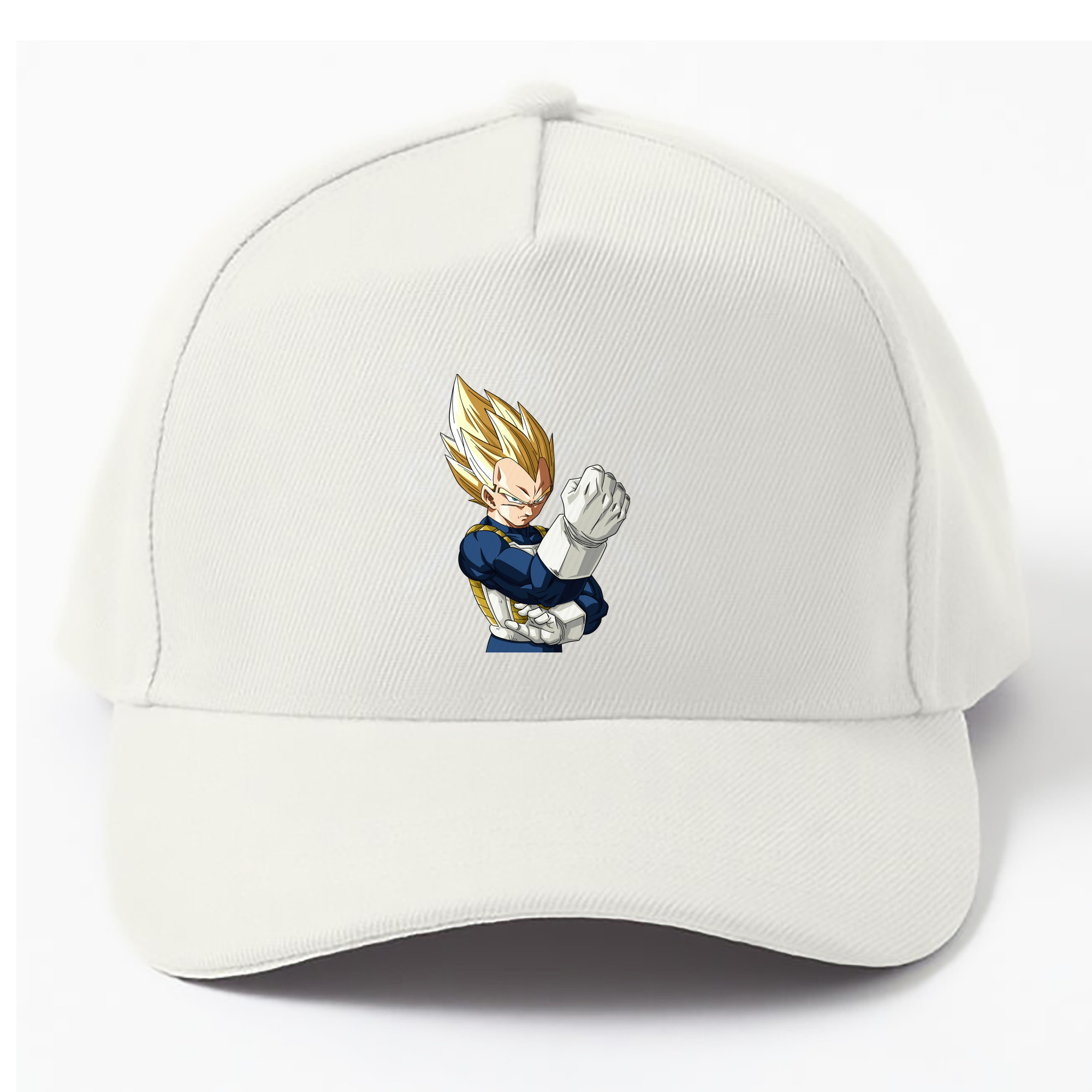（画像用） ドラゴンボール ベジータ四世（Bejīta Yonsei）DRAGON BALL Vegeta IV ベースボールキャップ 綿100％ 男女兼用 帽子 スポーツ