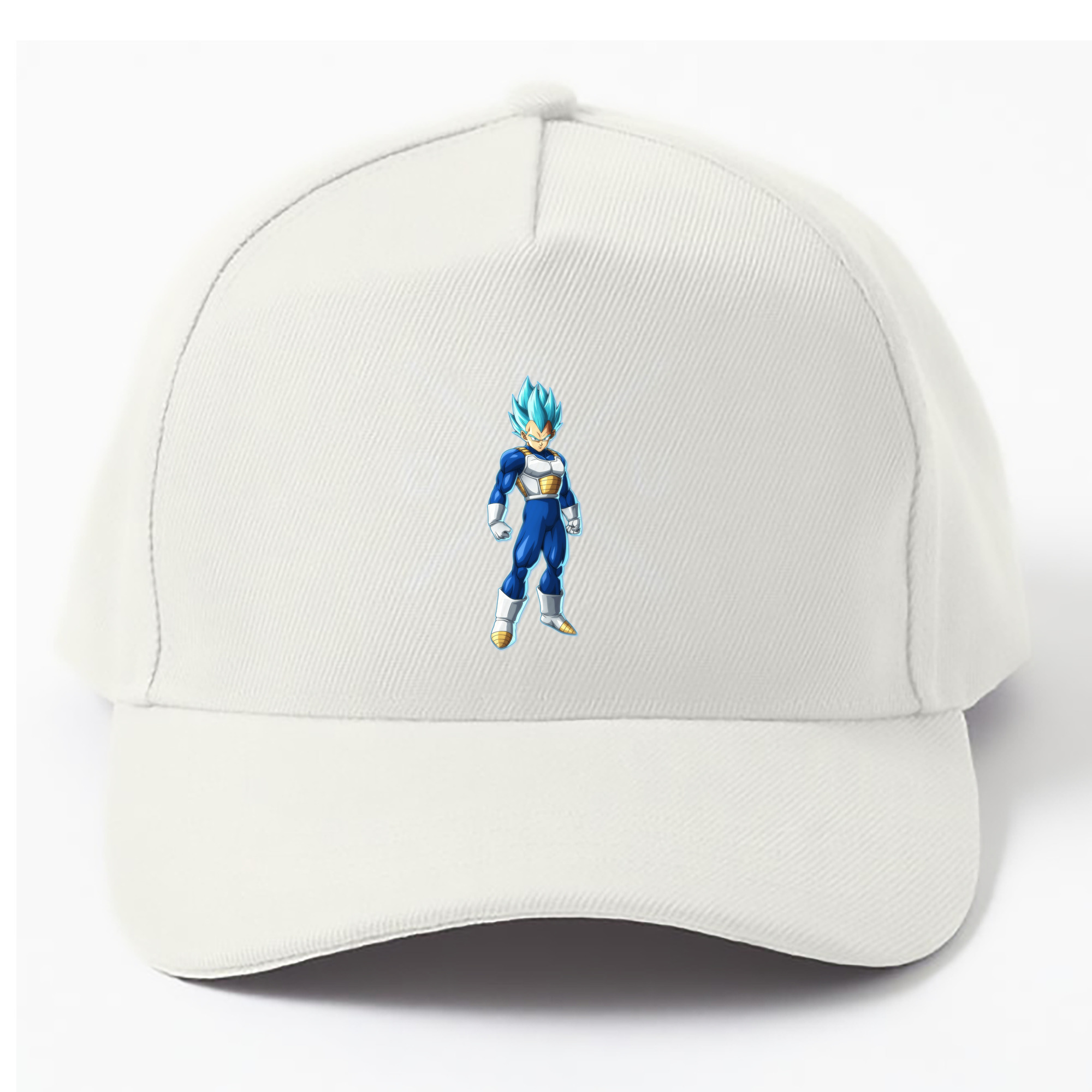 （画像用） ドラゴンボール ベジータ四世（Bejīta Yonsei）DRAGON BALL Vegeta IV ベースボールキャップ 綿100％ 男女兼用 帽子 スポーツ